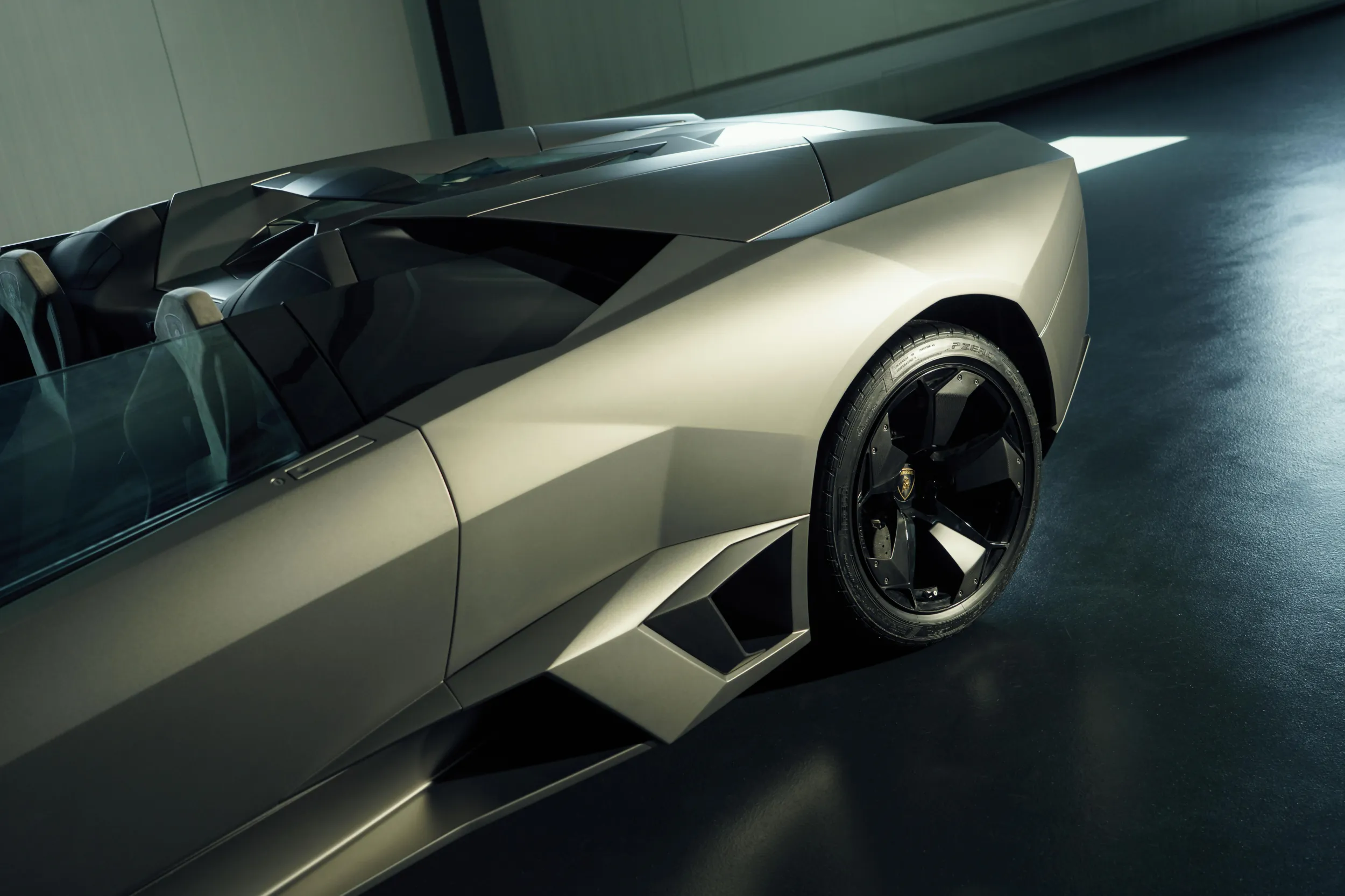 Lamborghini collection