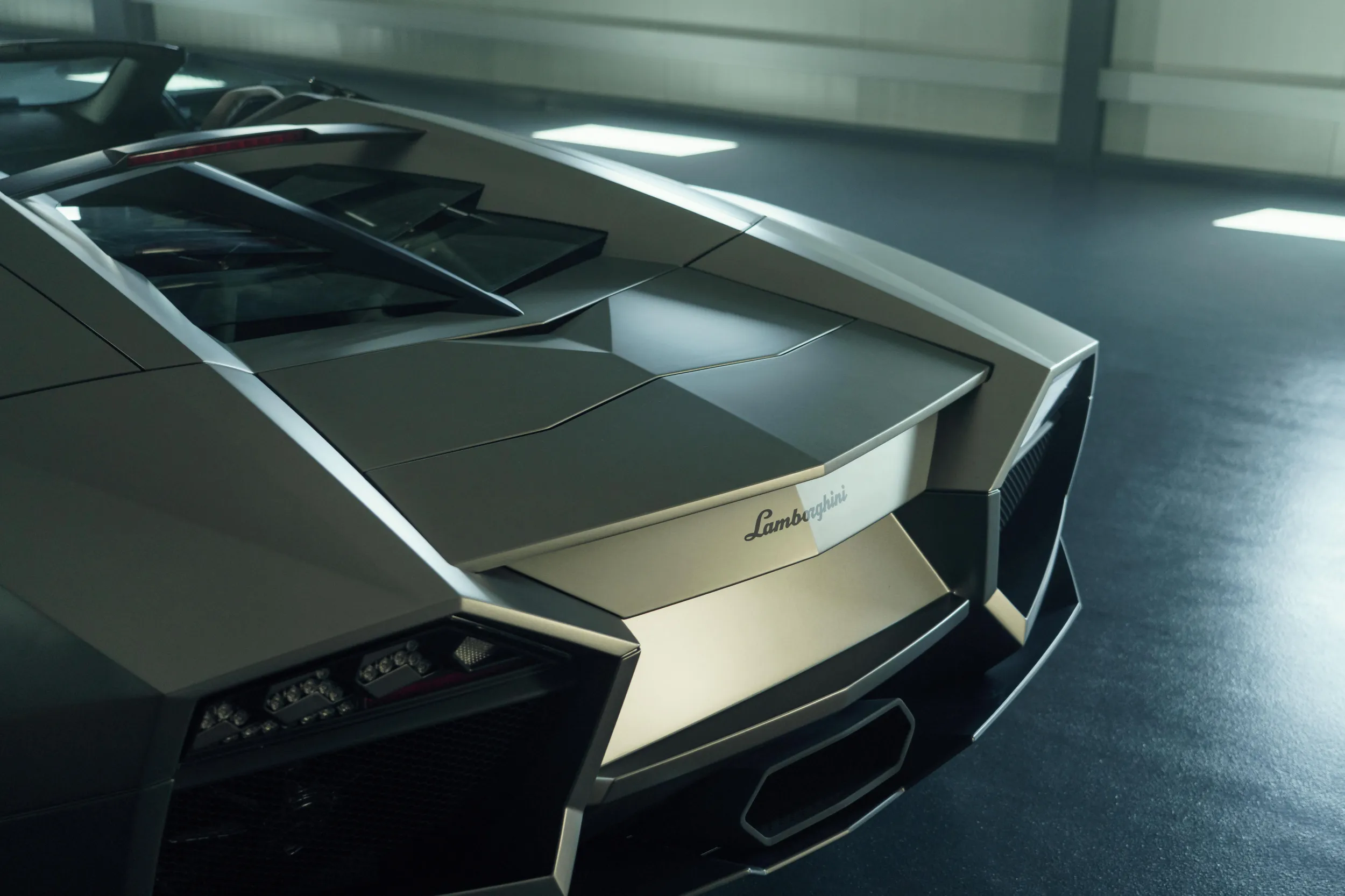 Lamborghini collection