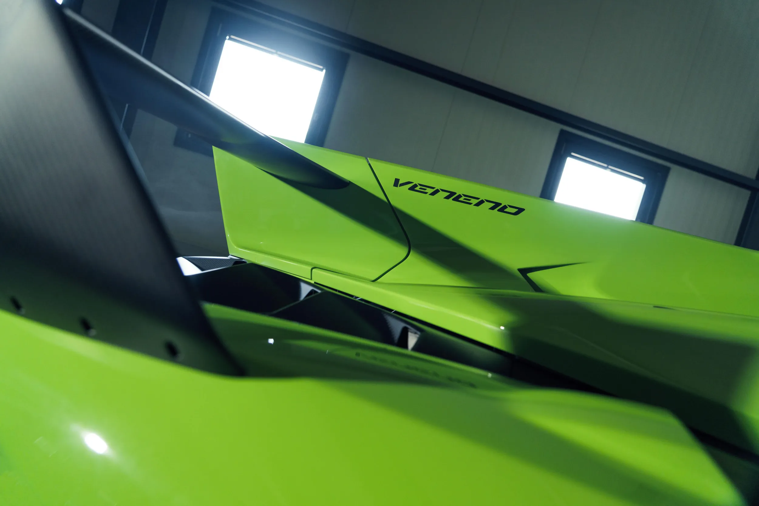 Lamborghini collection