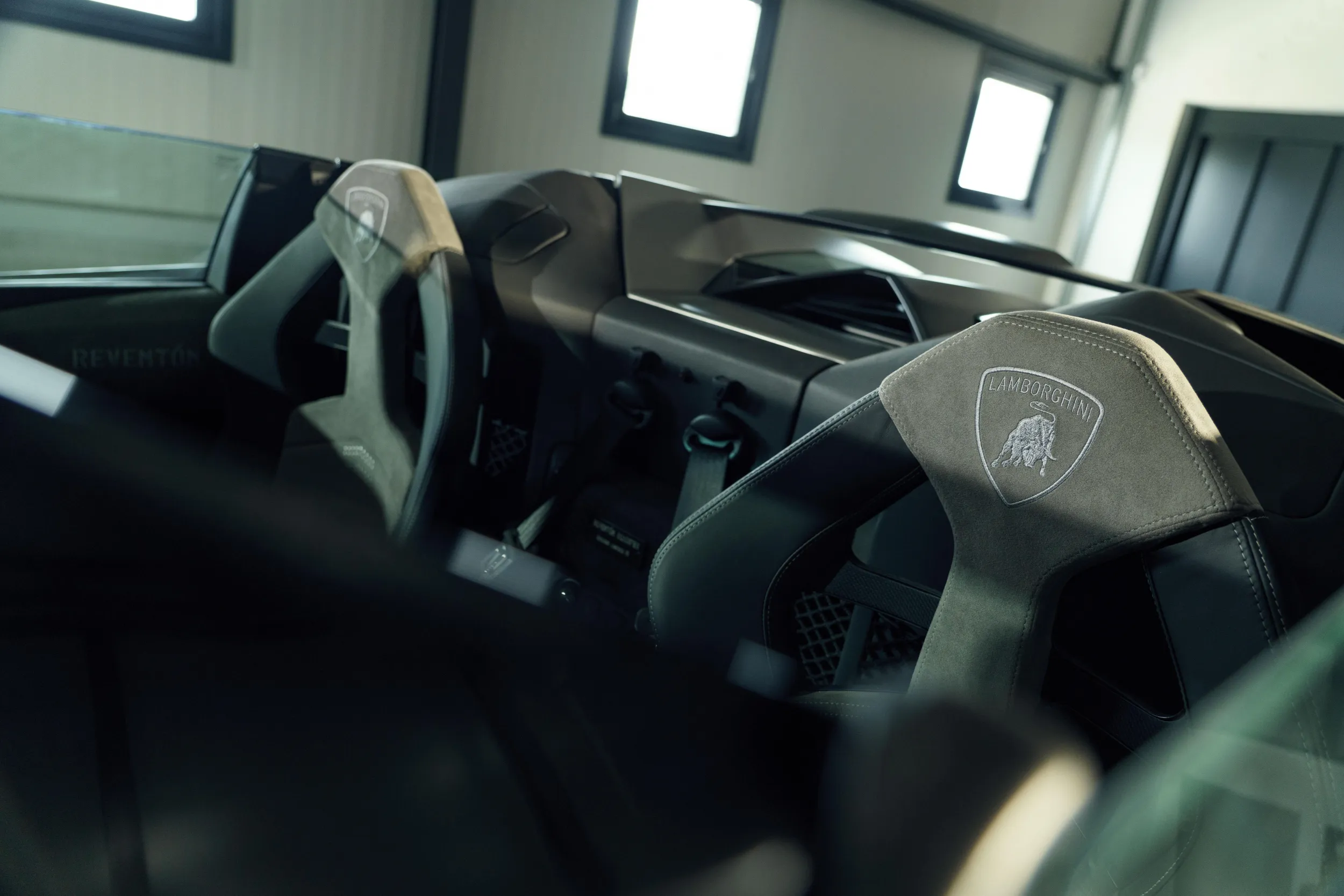 Lamborghini collection