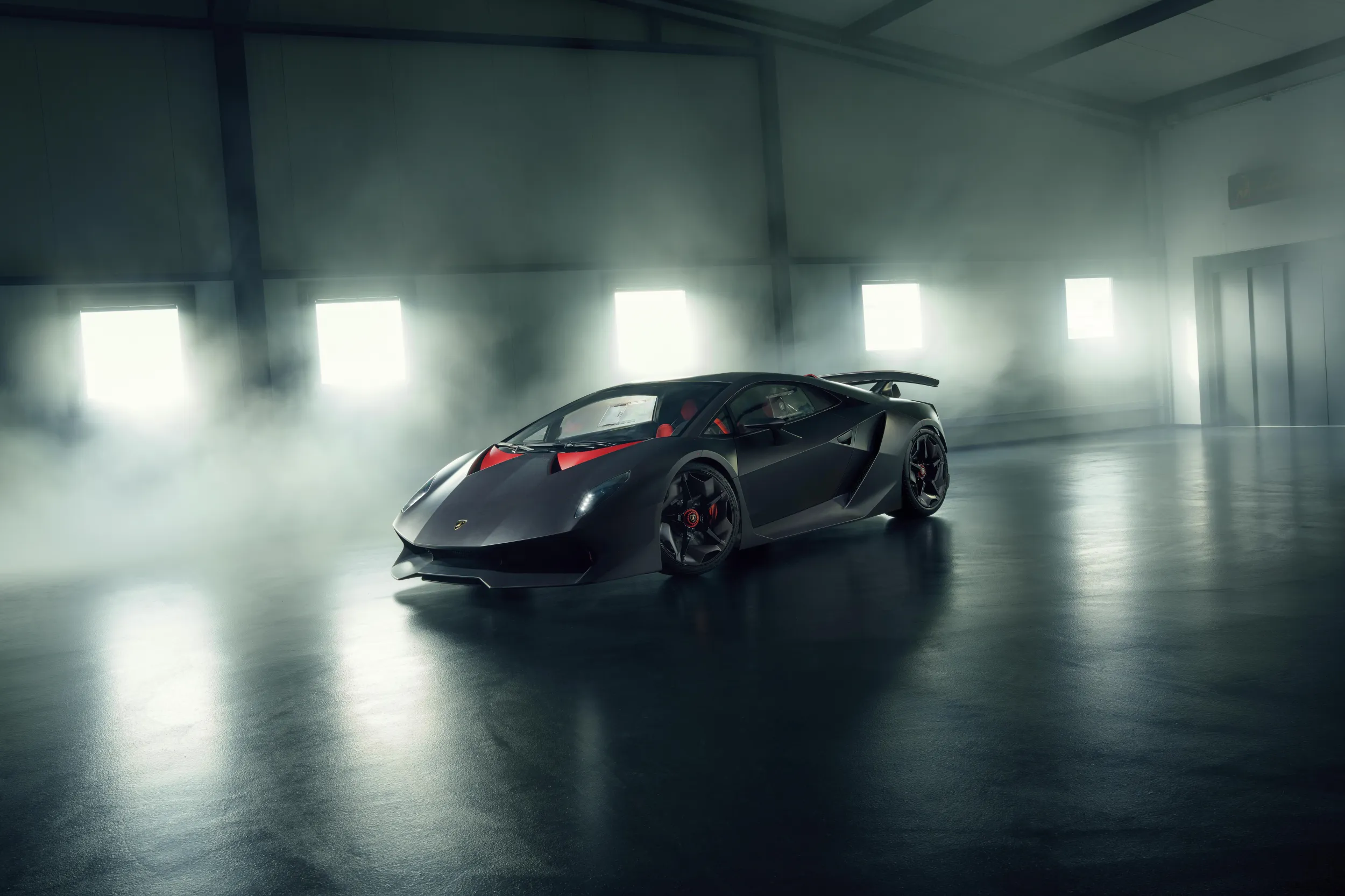 Lamborghini collection