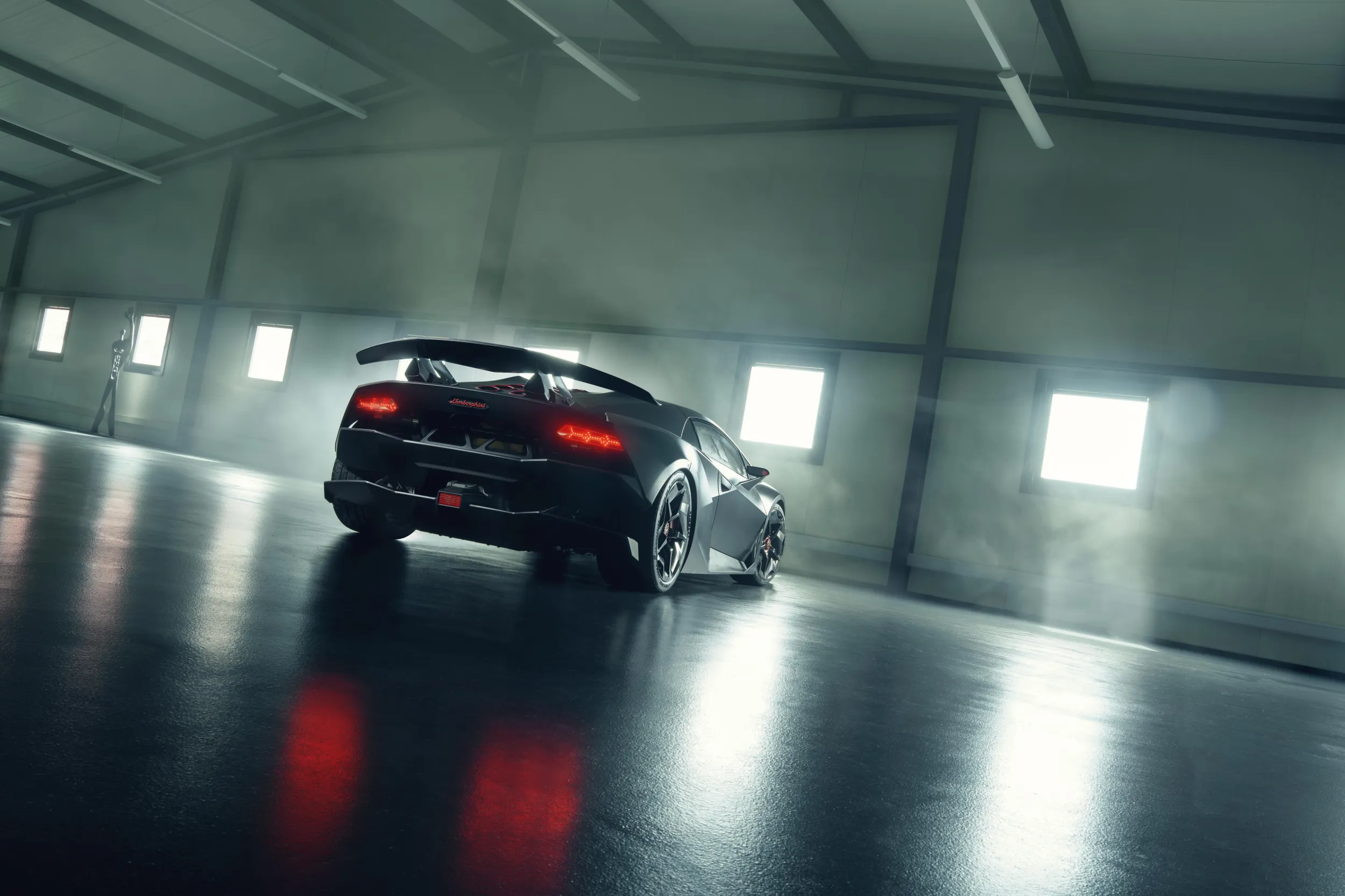 Lamborghini collection