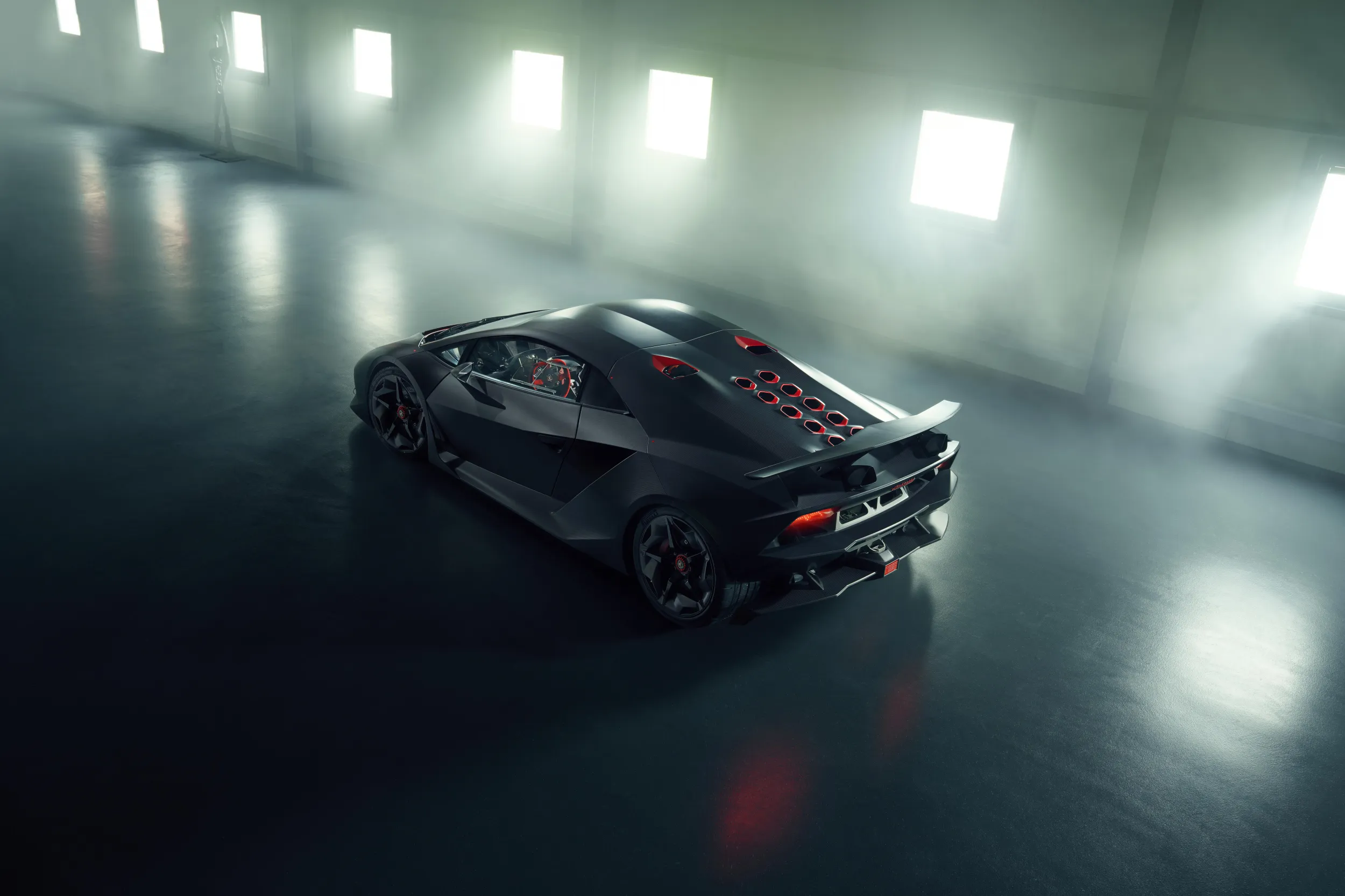 Lamborghini collection