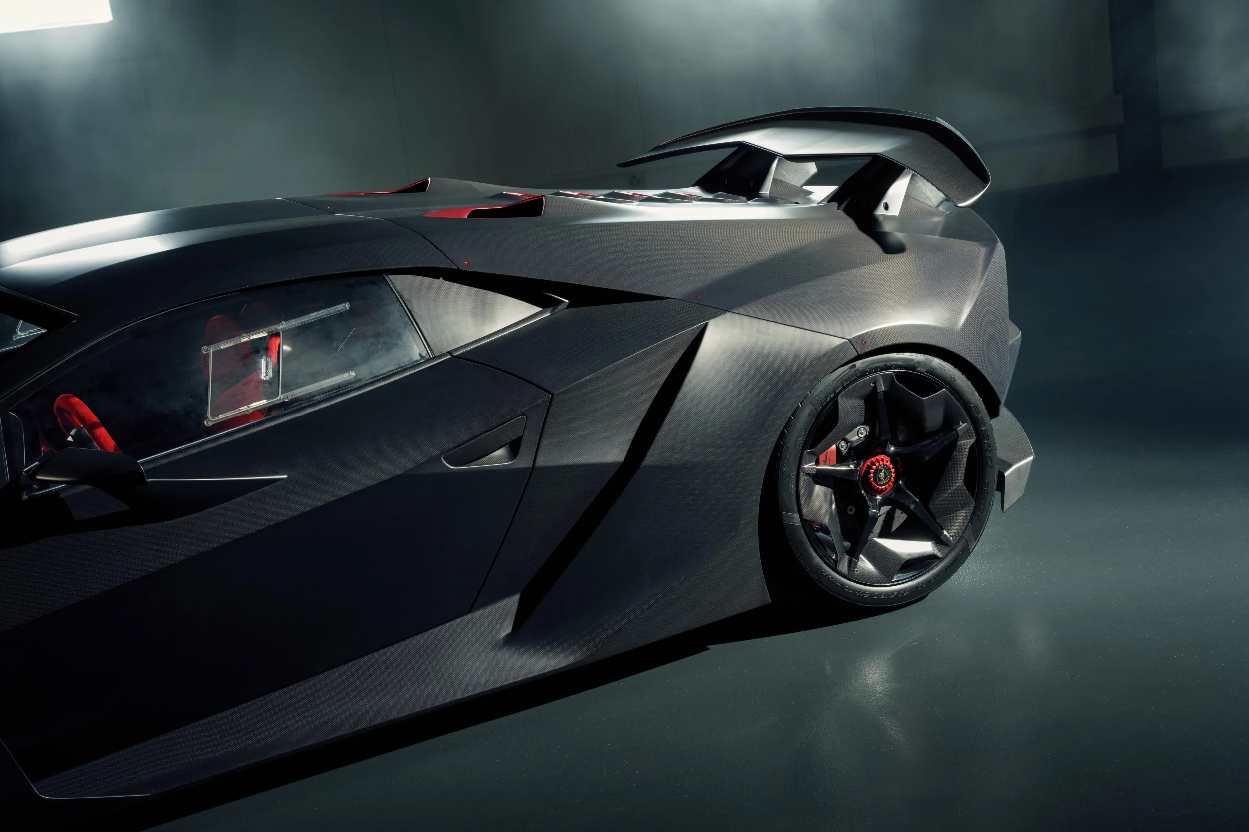 Lamborghini collection
