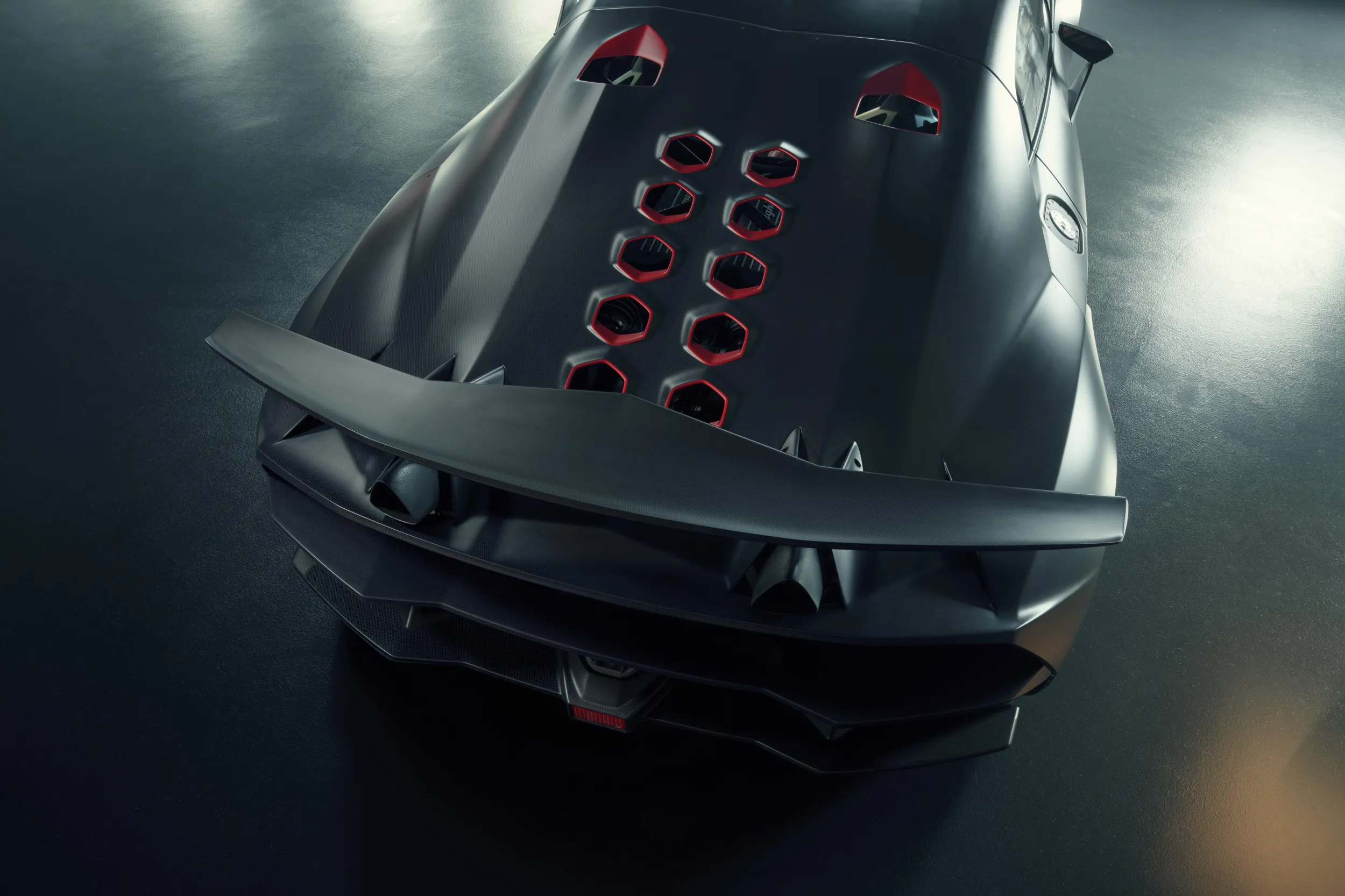 Lamborghini collection