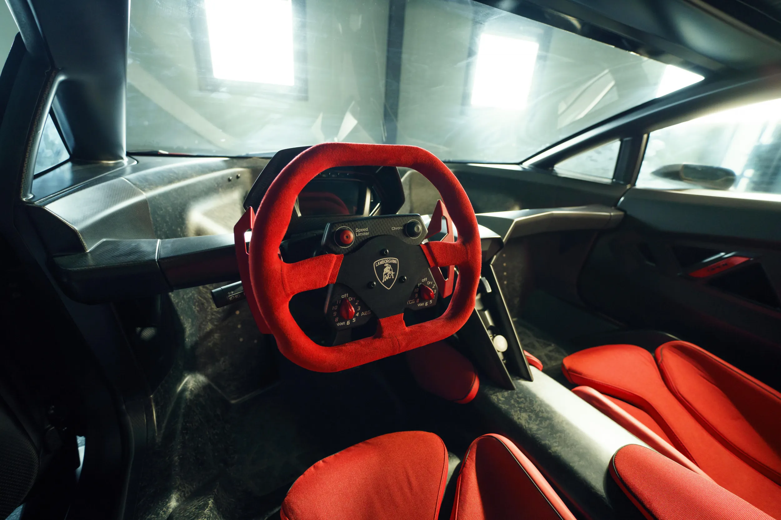 Lamborghini collection