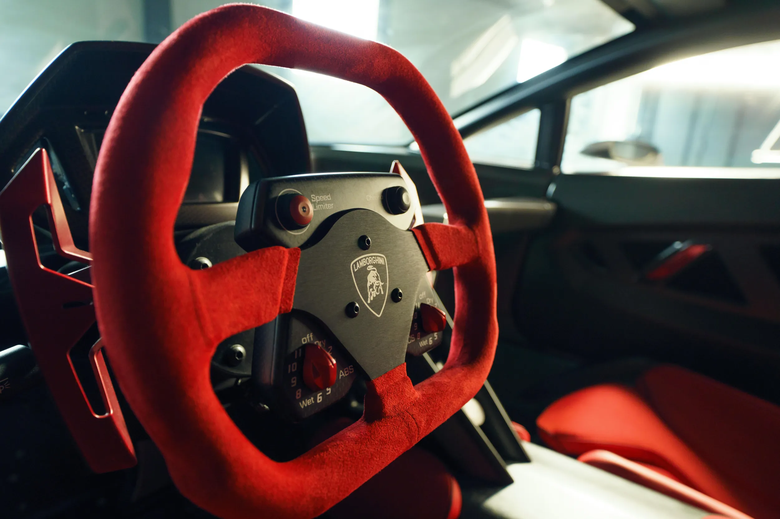 Lamborghini collection