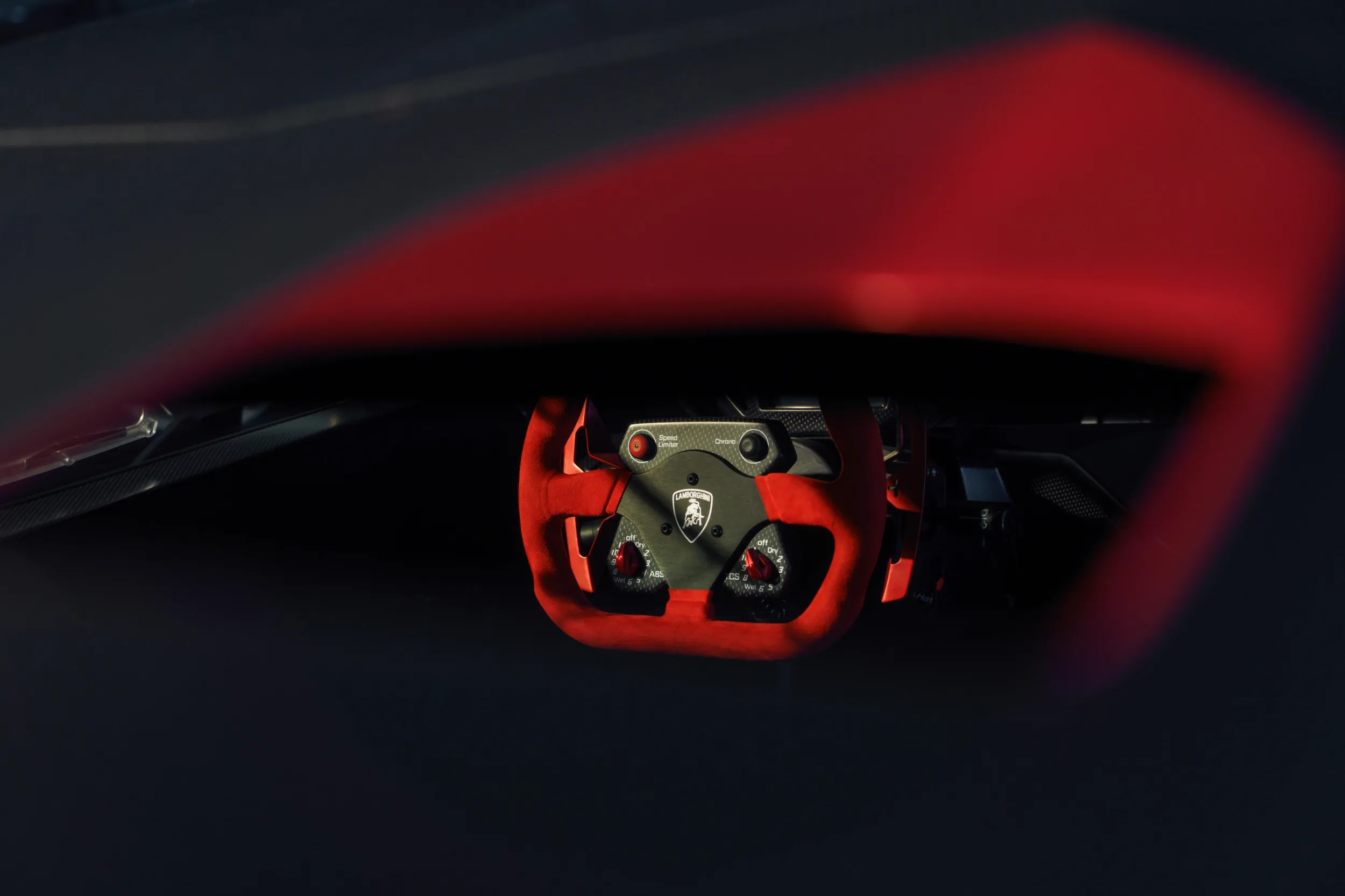 Lamborghini collection