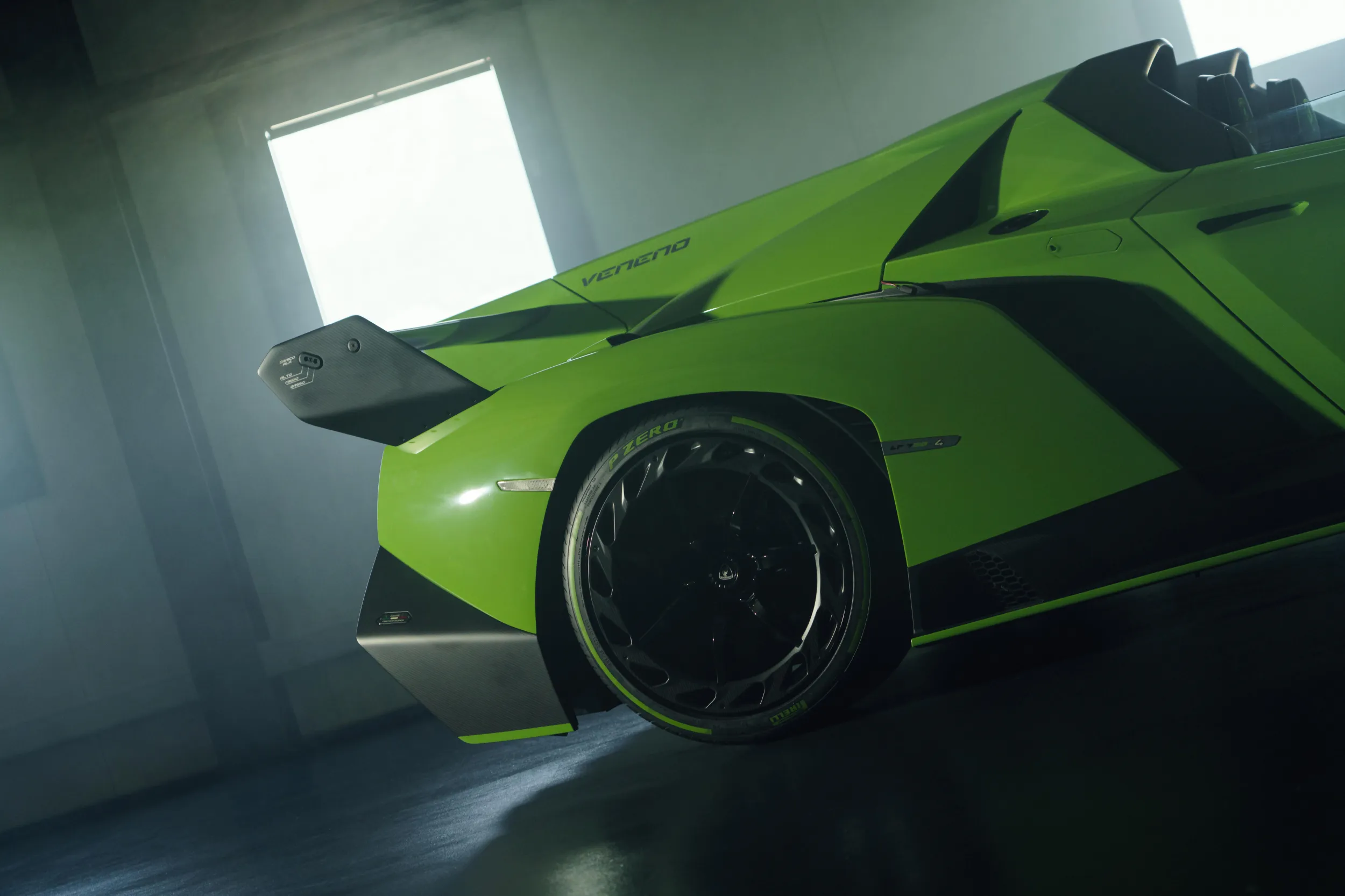 Lamborghini collection