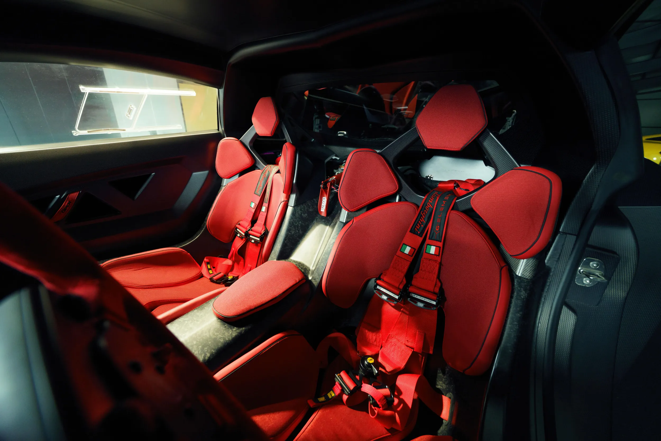 Lamborghini collection