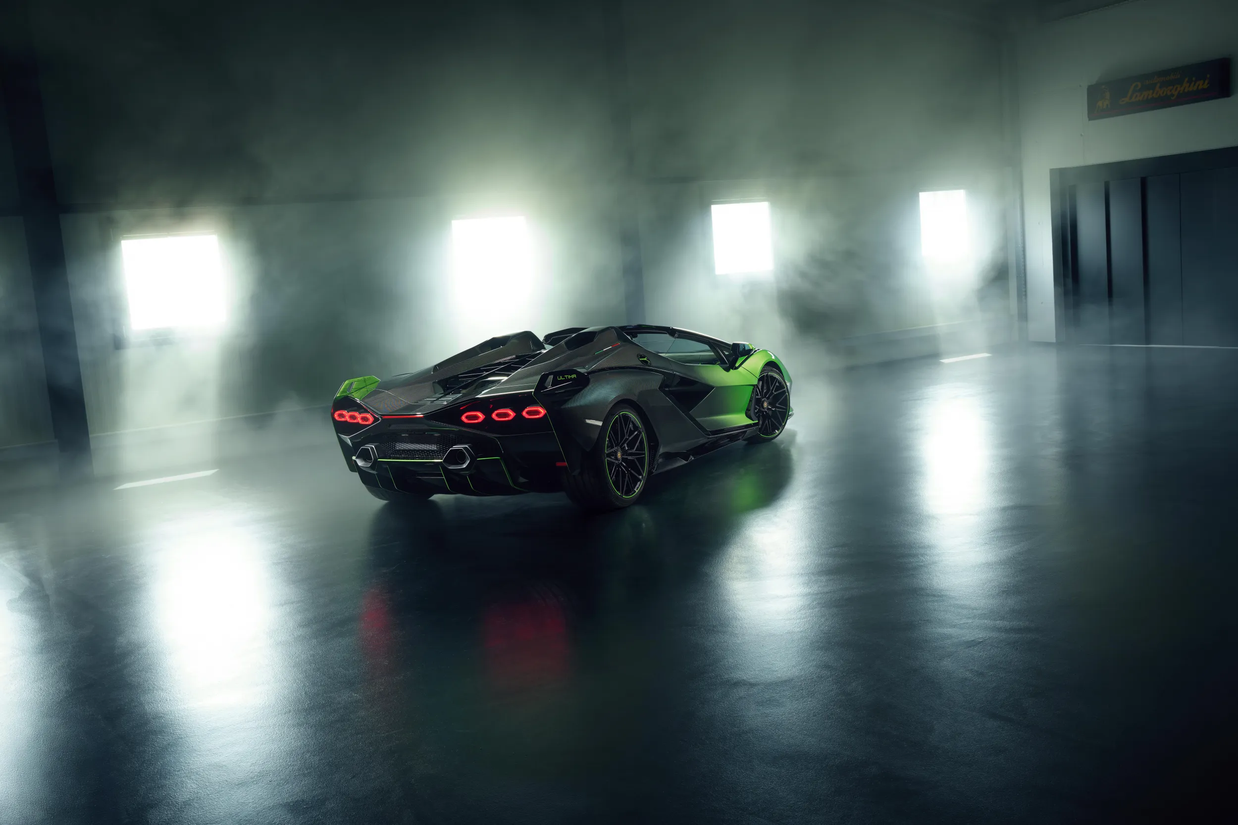 Lamborghini collection