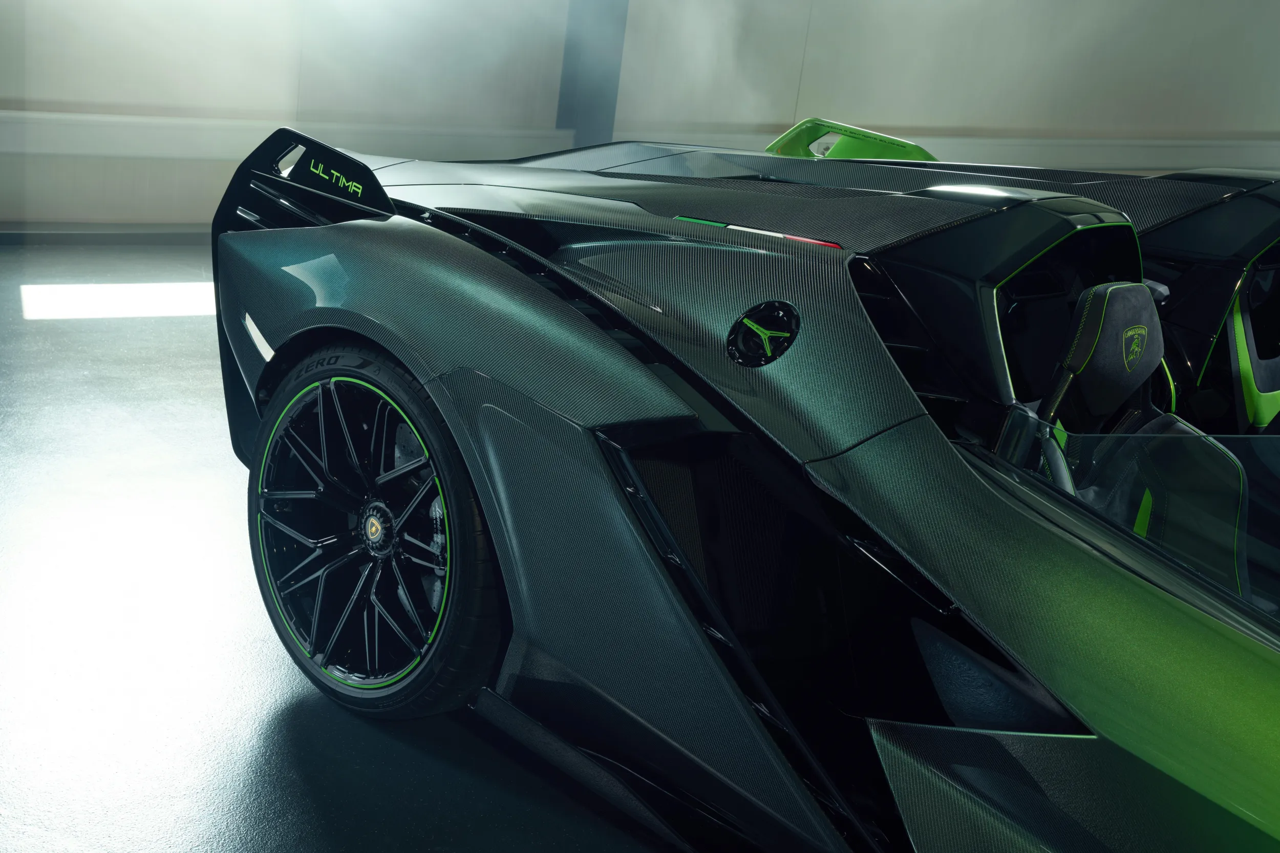 Lamborghini collection