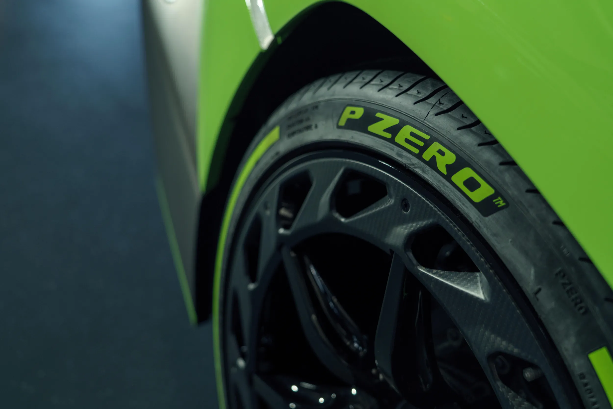 Lamborghini collection