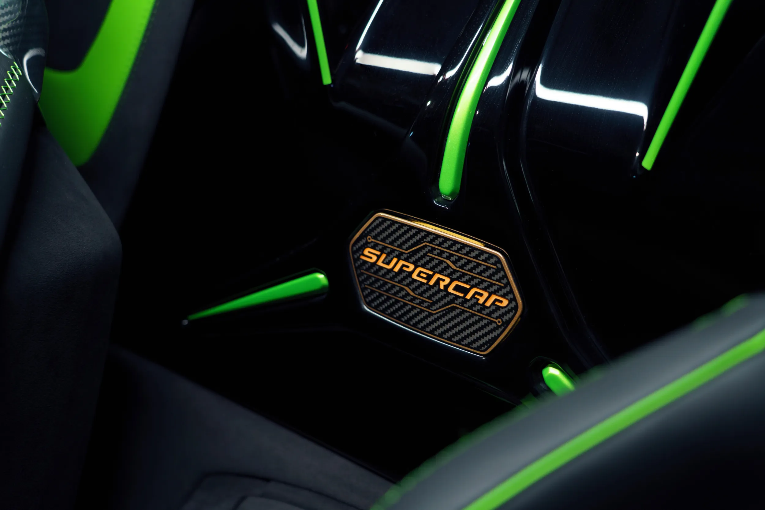 Lamborghini collection