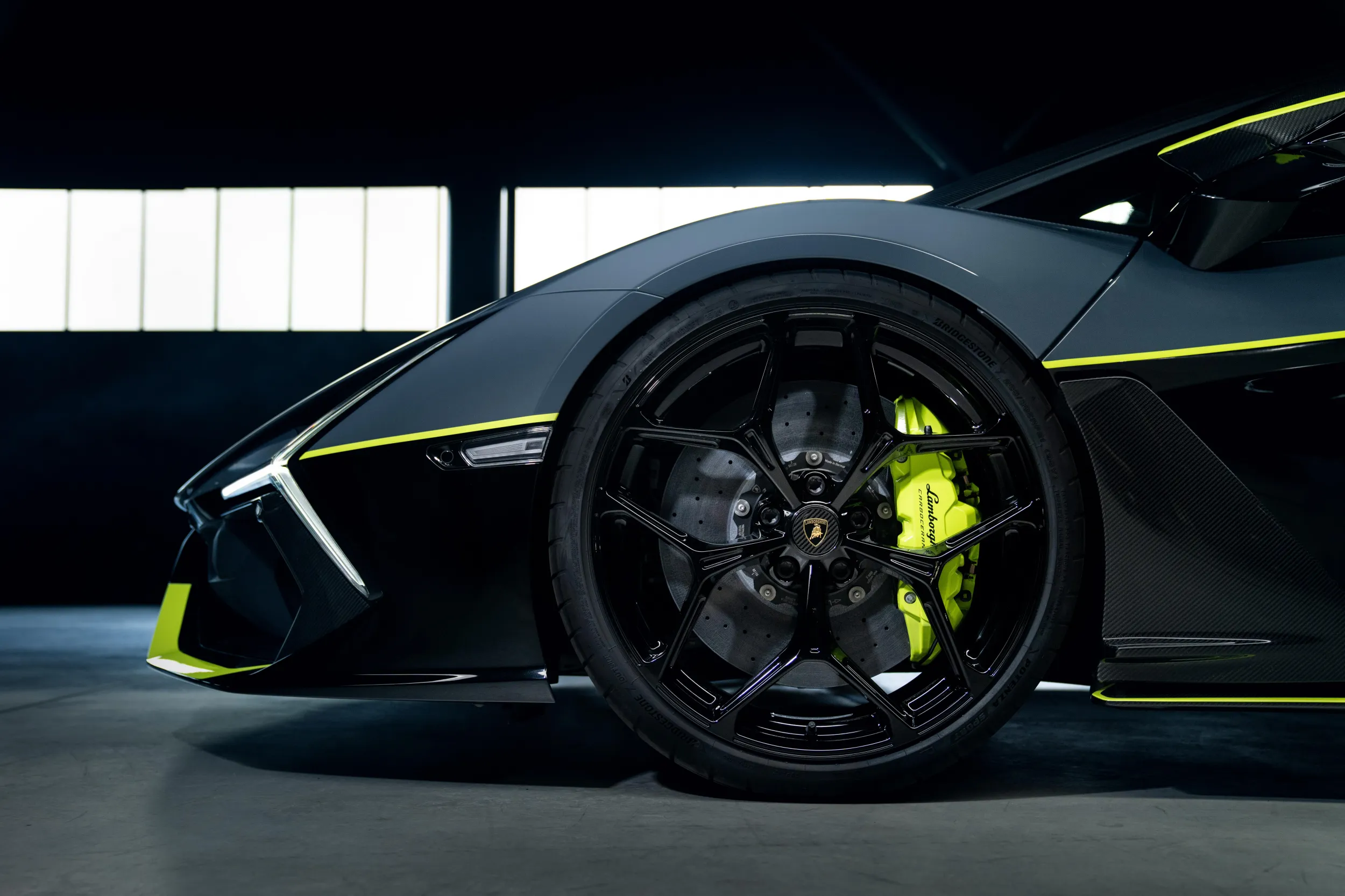 Lamborgini & Ducati
