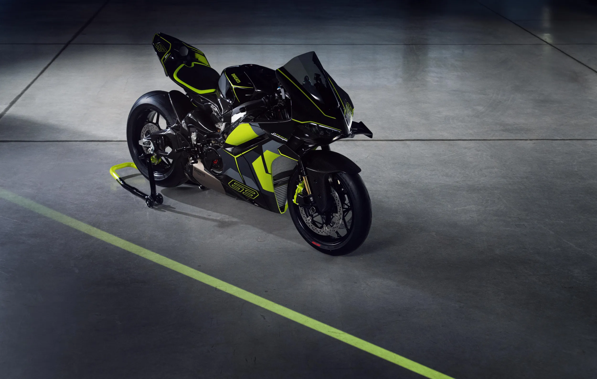 Lamborgini & Ducati