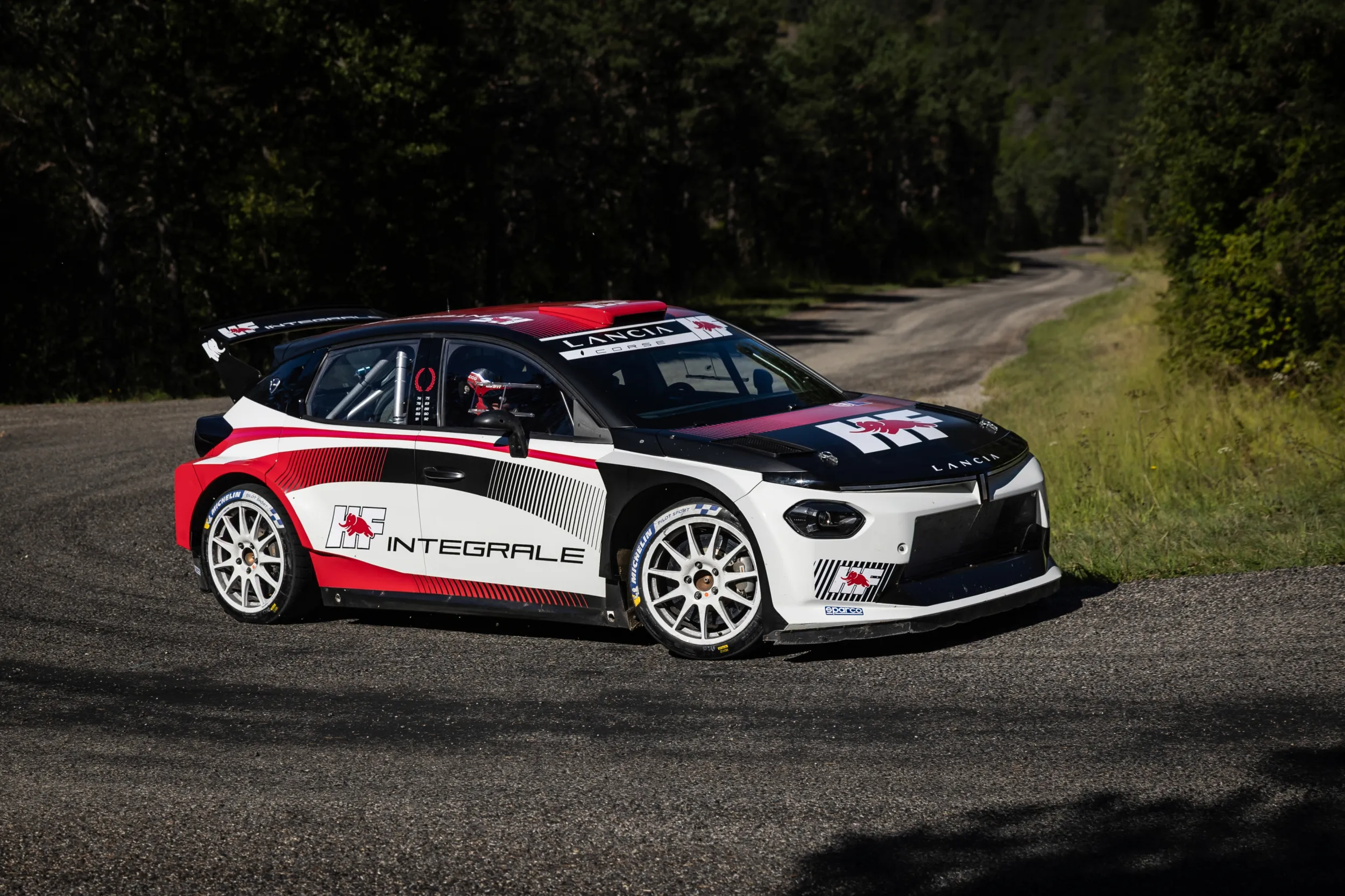 Lancia Ypsilon Rally2 HF Integrale