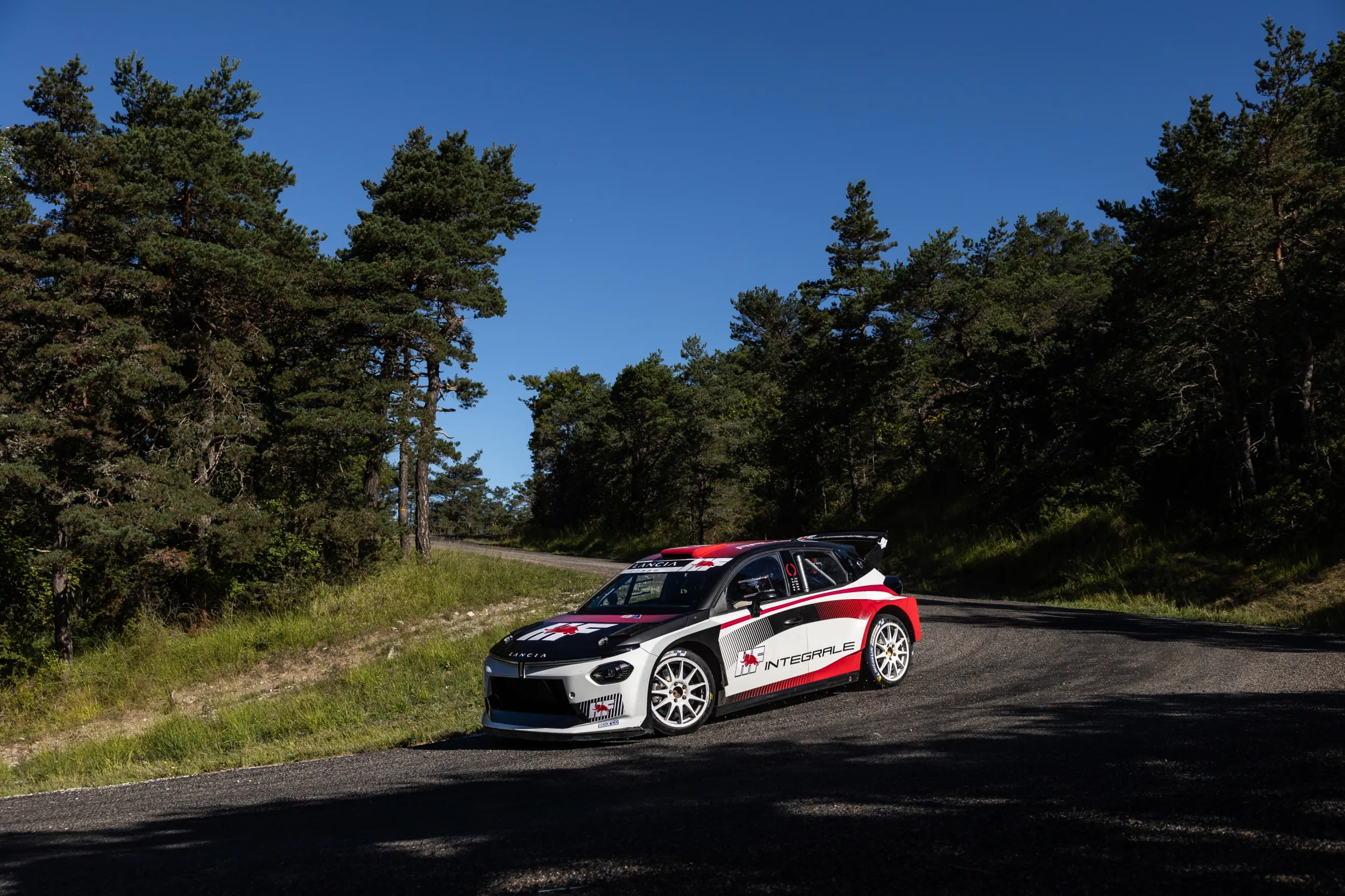 Lancia Ypsilon Rally2 HF Integrale