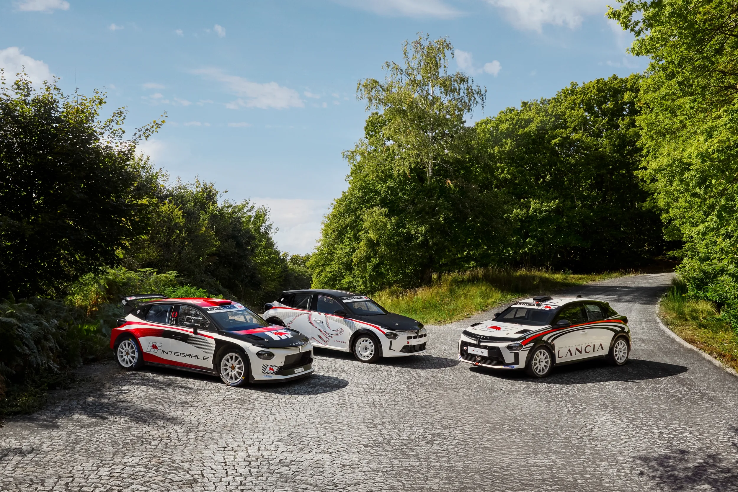 Lancia Ypsilon Rally2 HF Integrale
