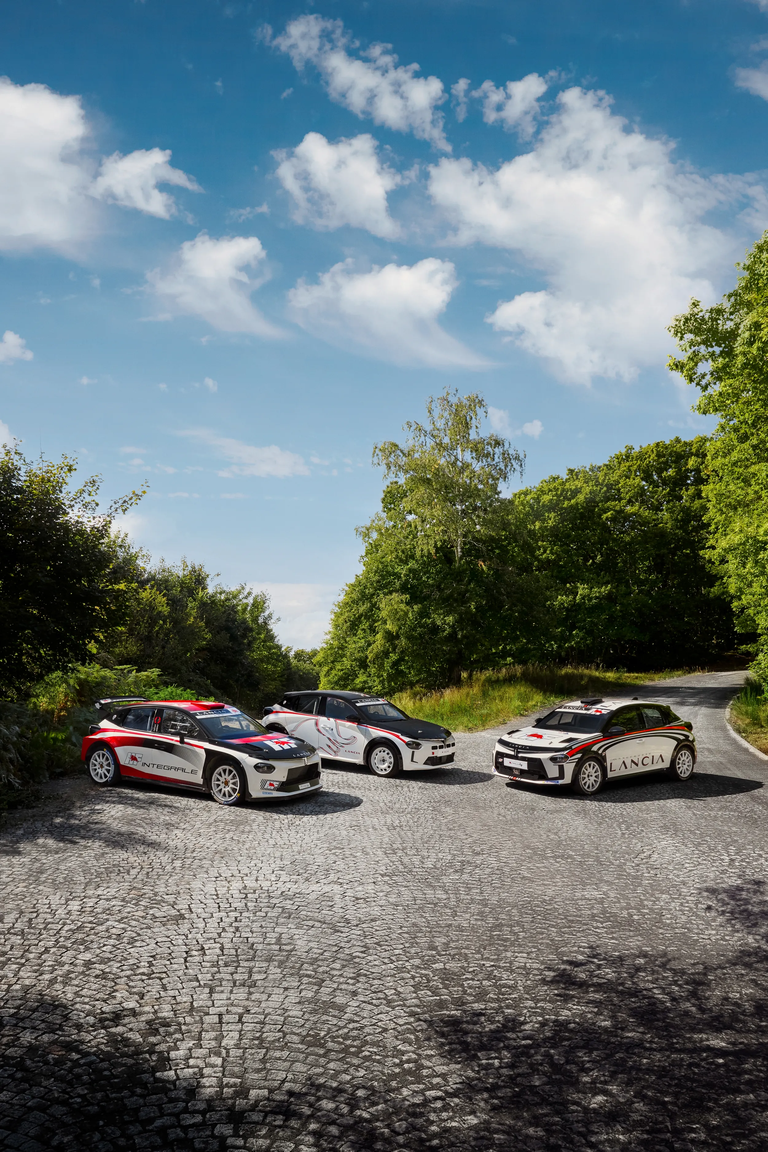 Lancia Ypsilon Rally2 HF Integrale