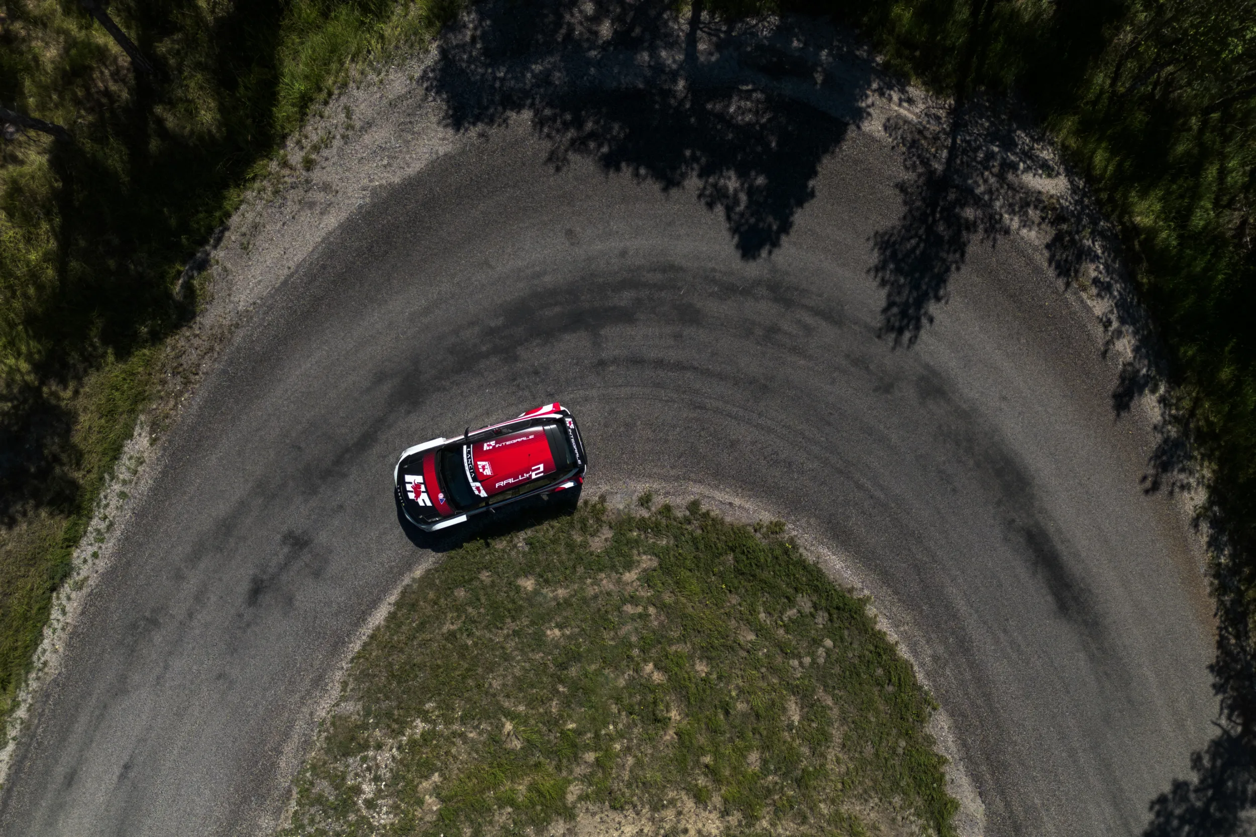 Lancia Ypsilon Rally2 HF Integrale