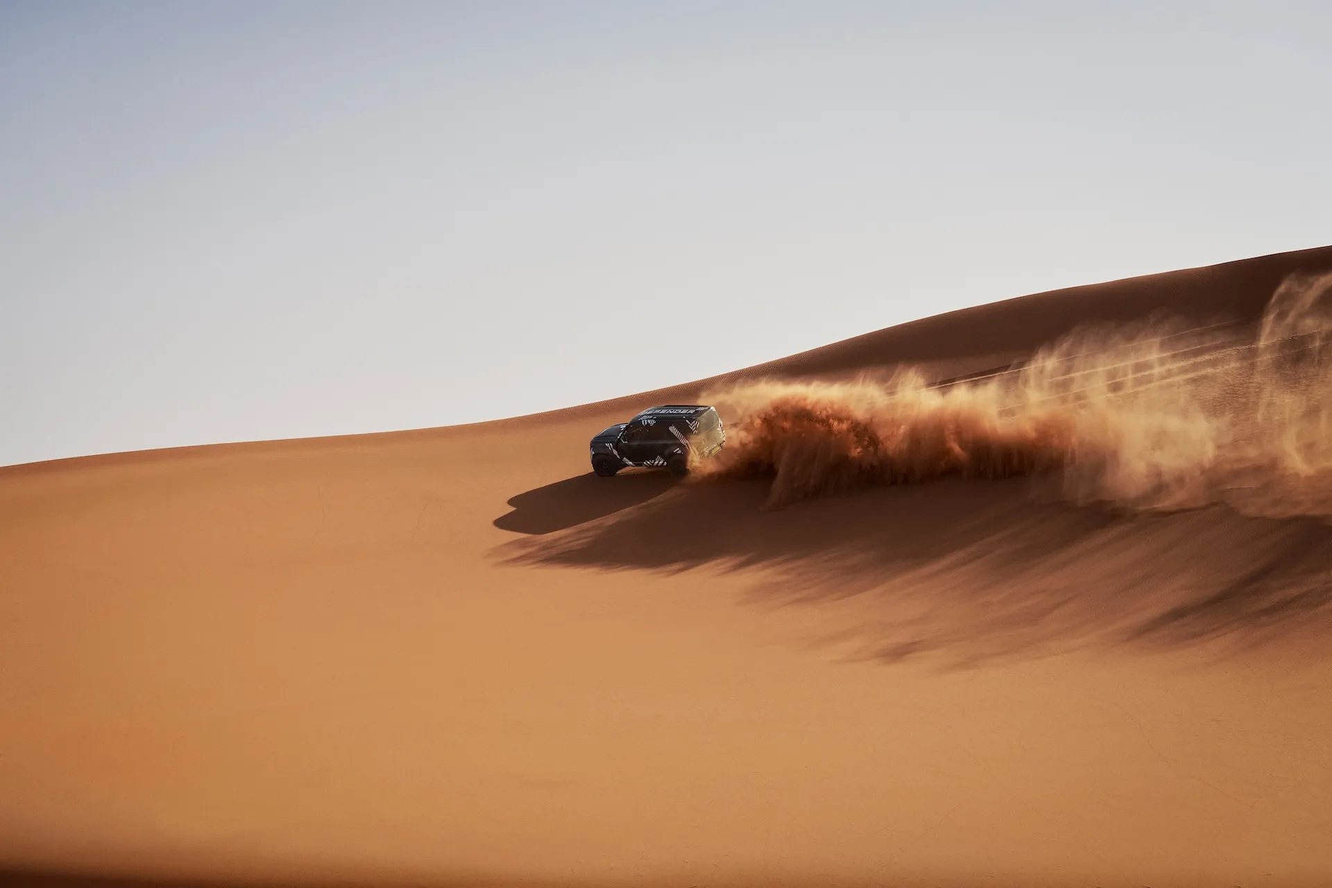 Land Rover Defender Octa