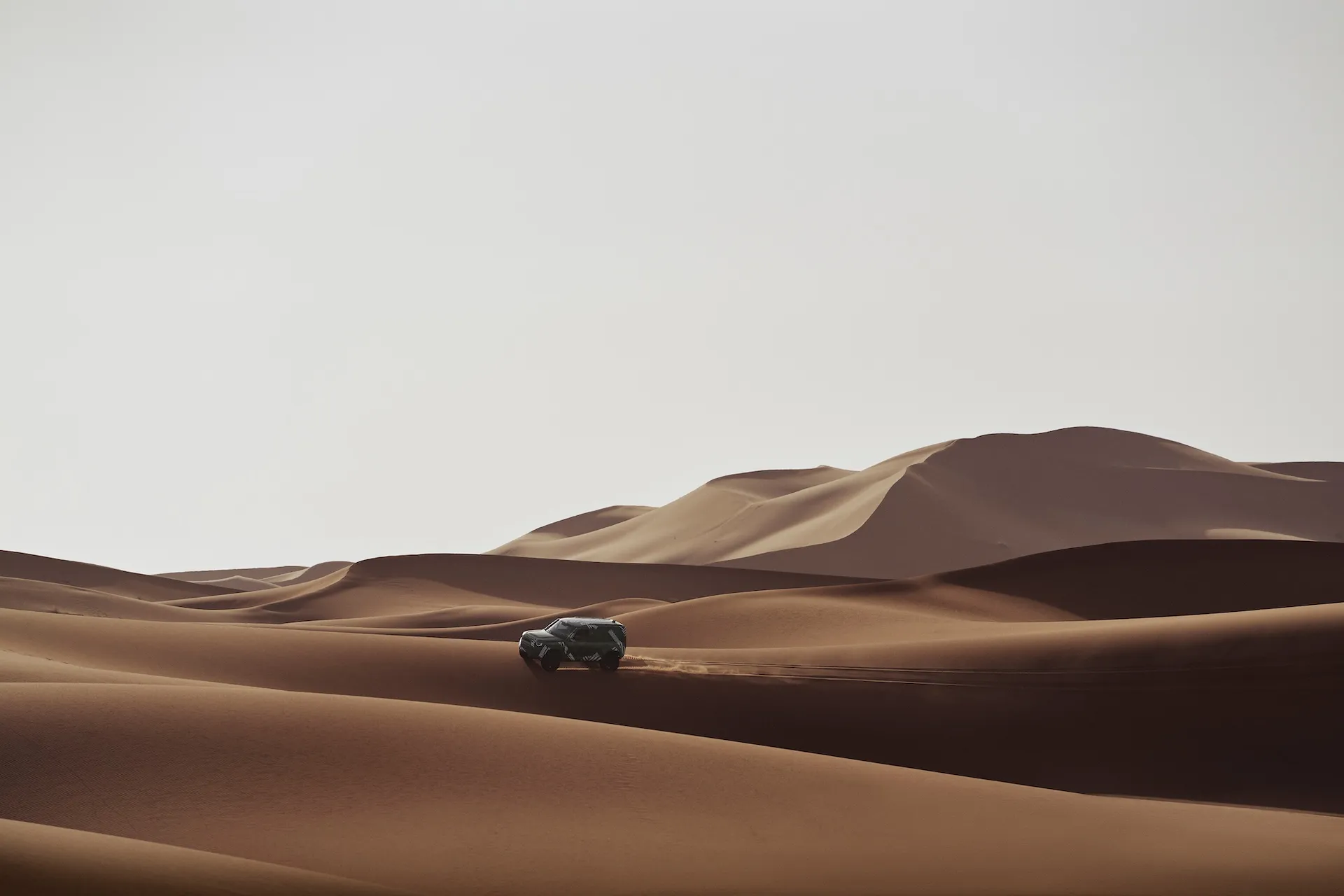 Land Rover Defender Octa
