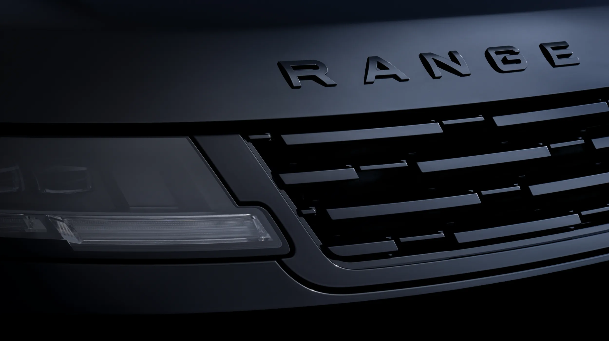 Land Rover Defender Octa Black