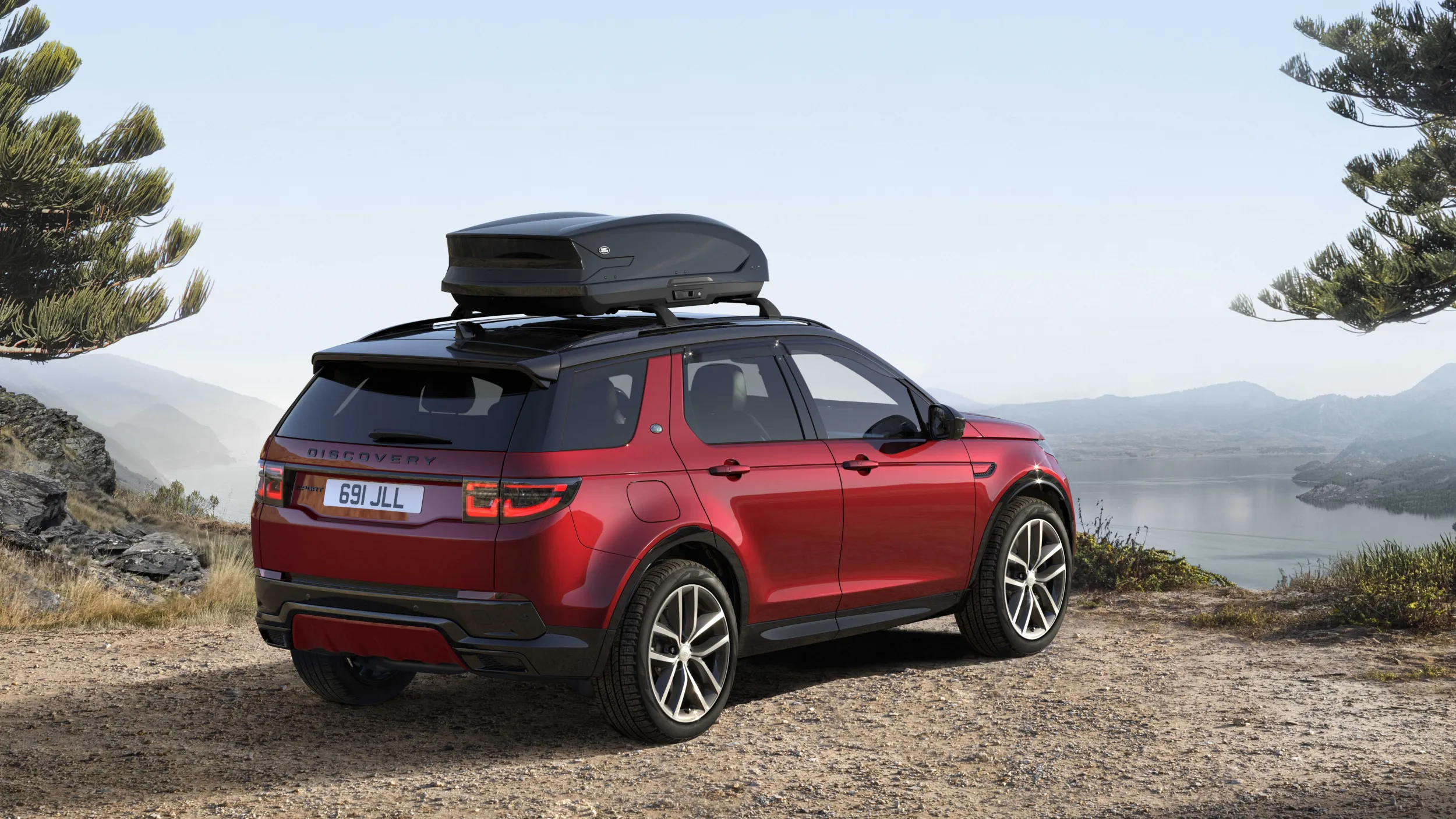 Land Rover Discovery Sport Landmark