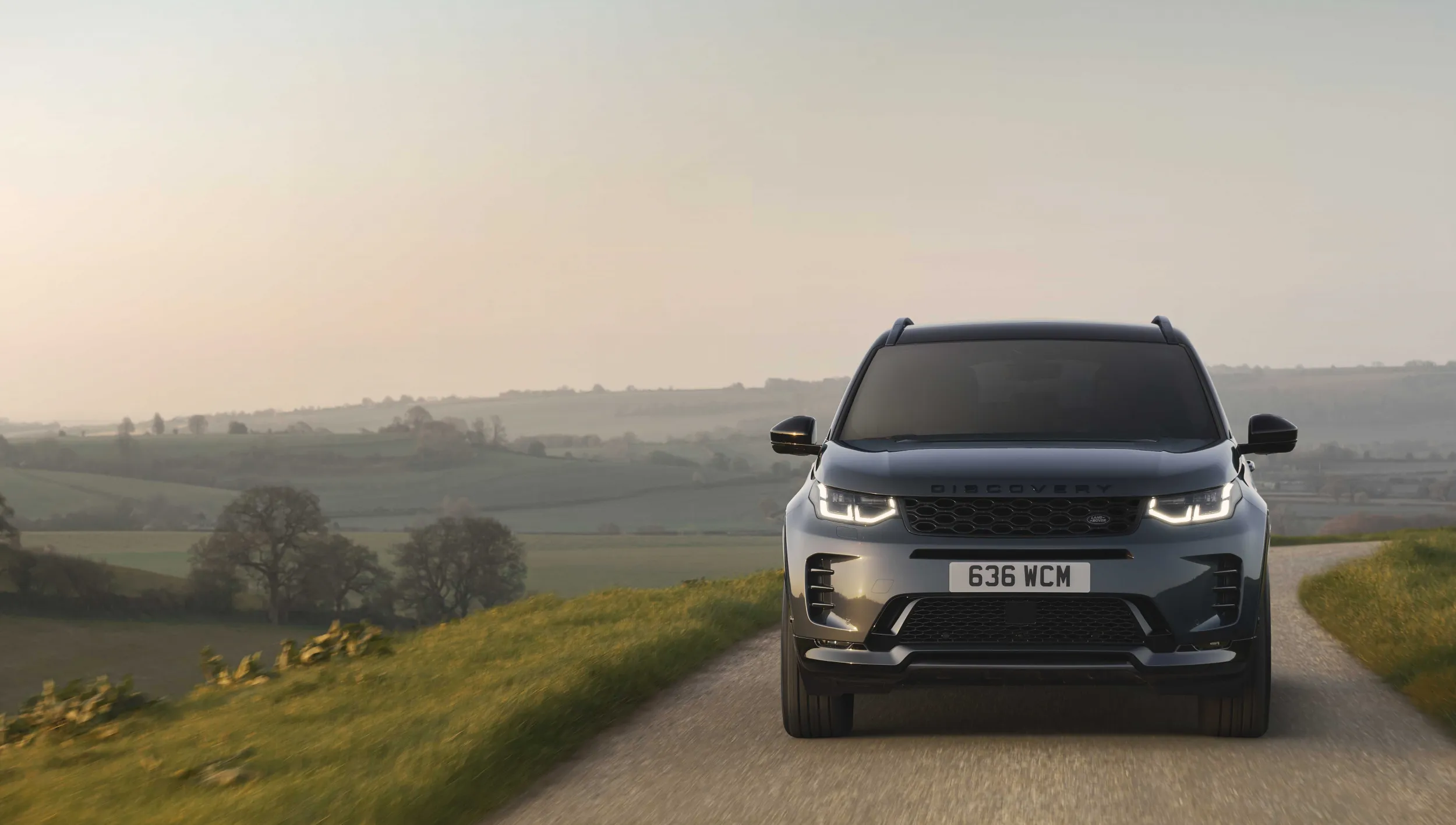 Land Rover Discovery Sport Landmark