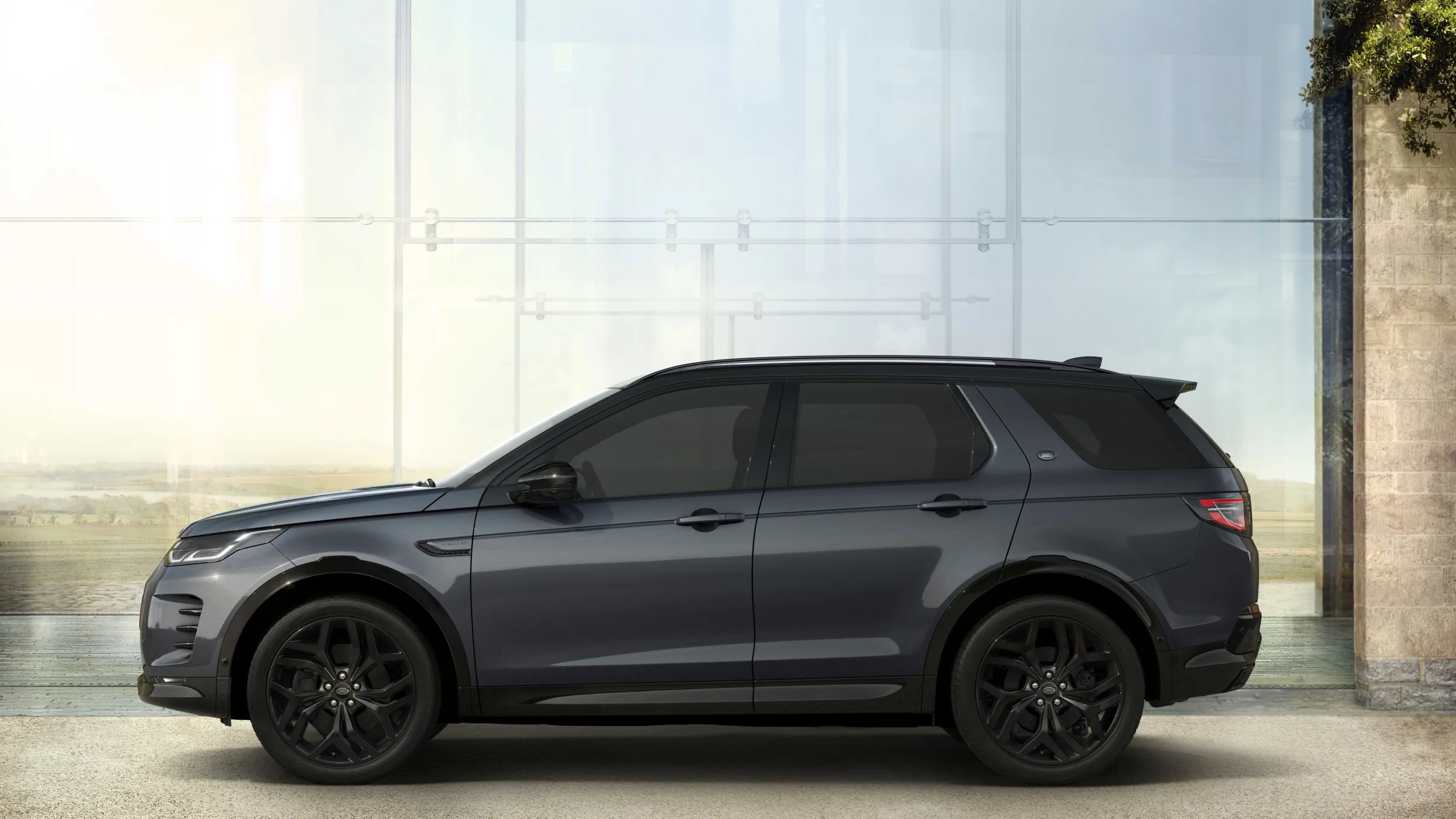 Land Rover Discovery Sport Landmark