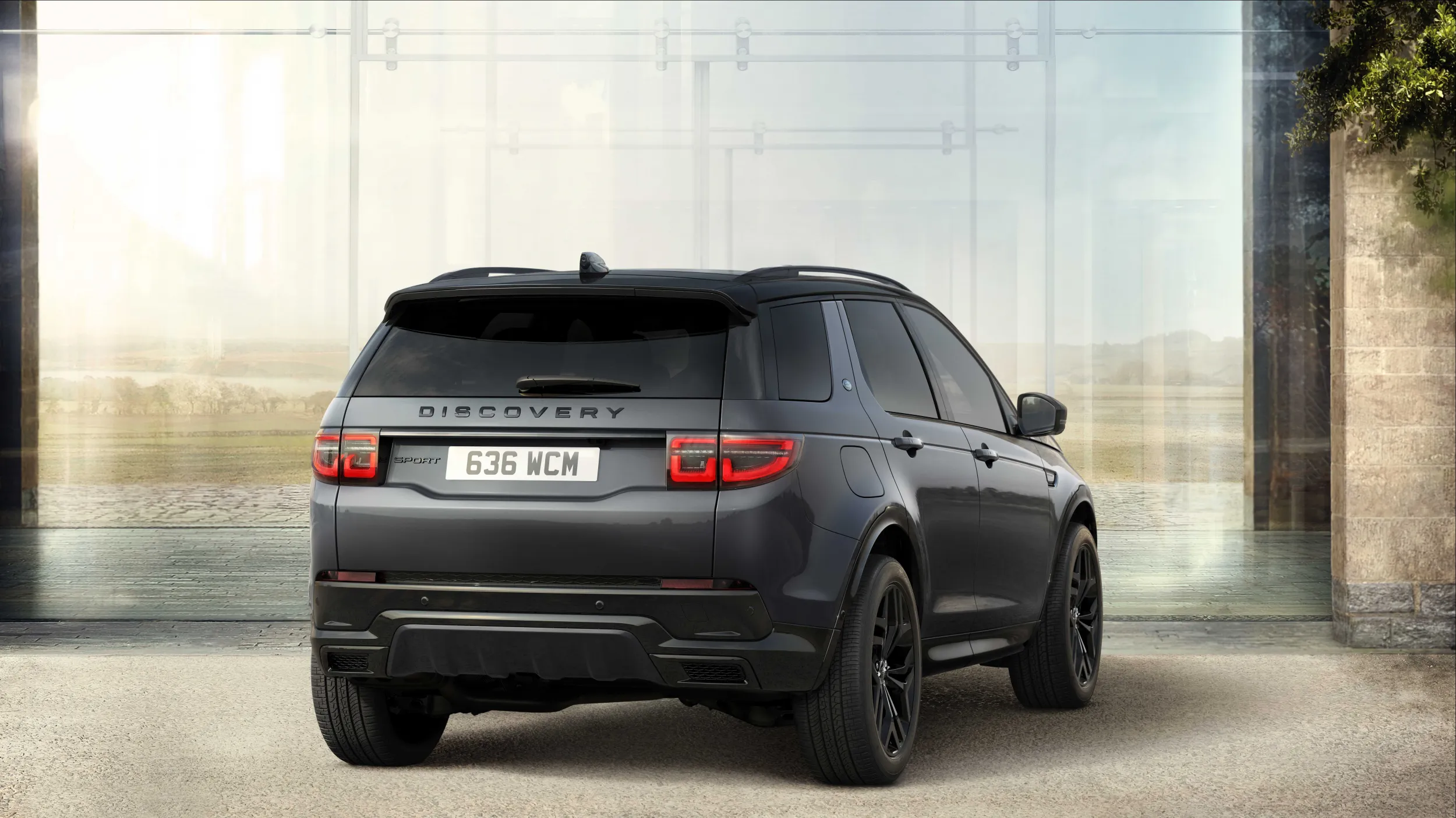 Land Rover Discovery Sport Landmark