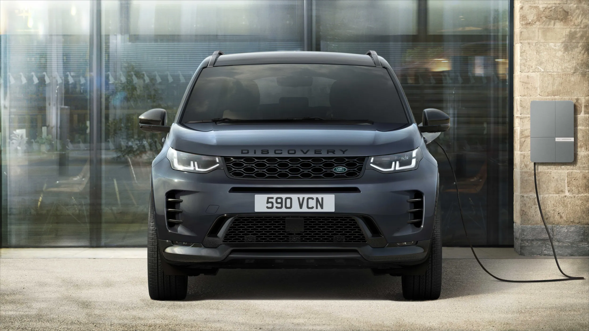 Land Rover Discovery Sport Landmark