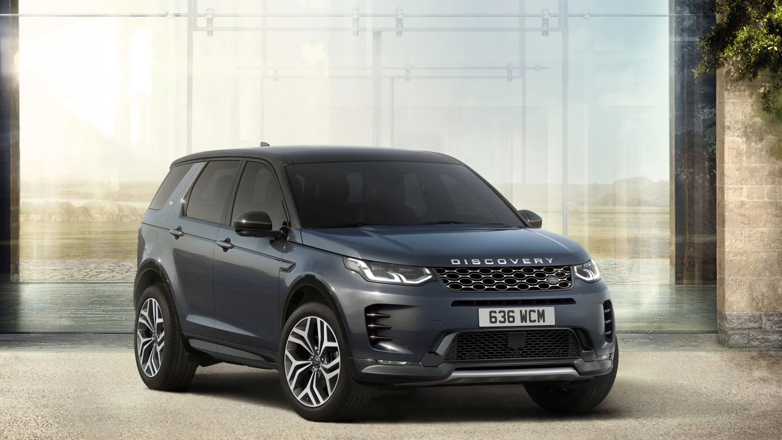 Land Rover Discovery Sport Metropolitan