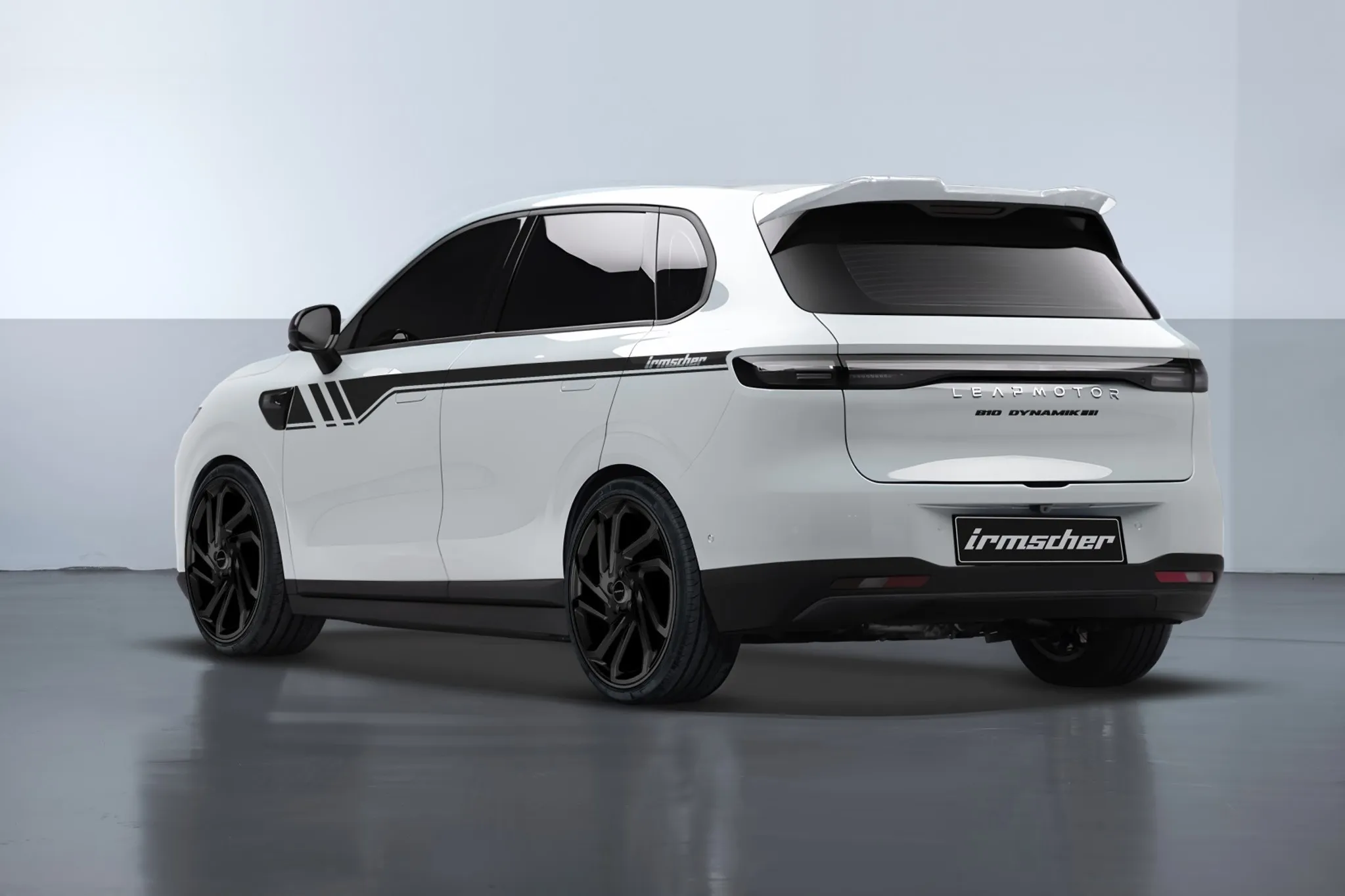 Leapmotor B10 Dynamic