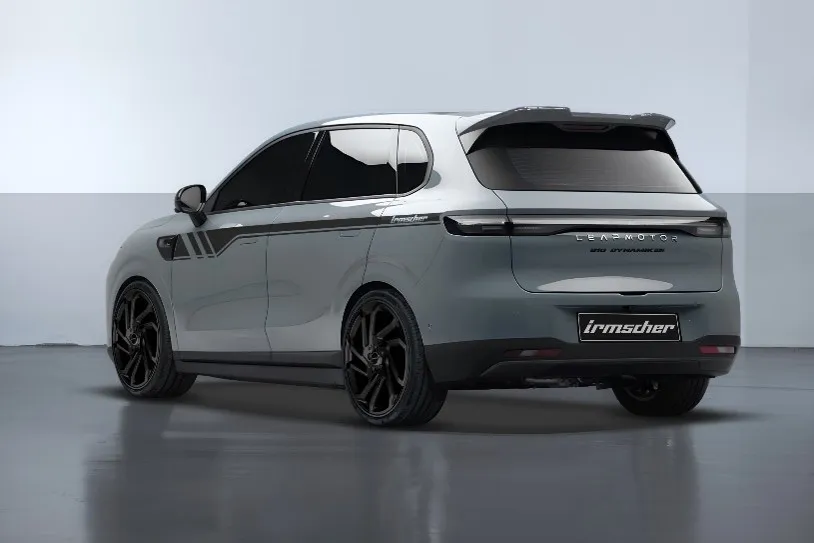 Leapmotor B10 Dynamic