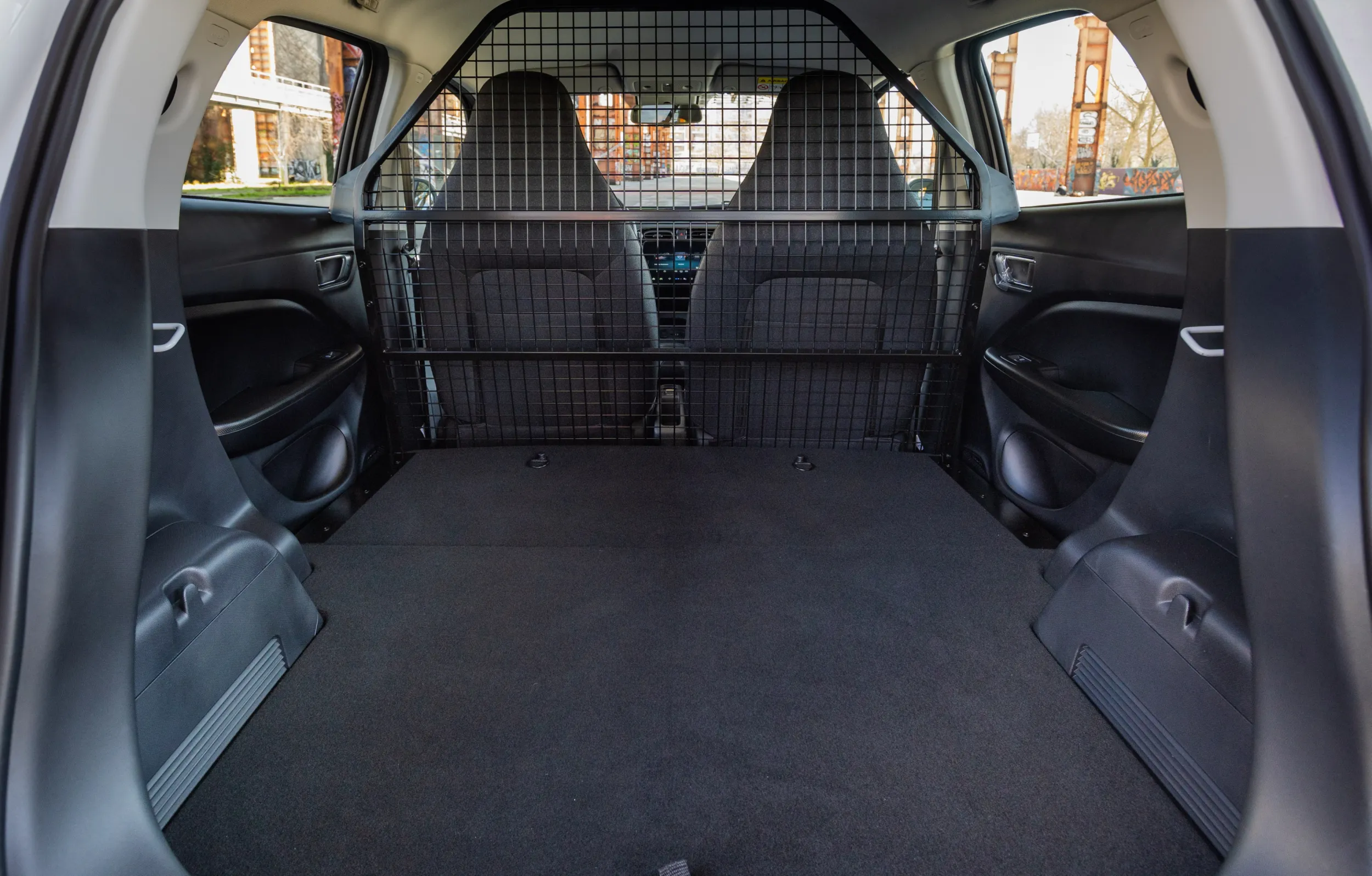 Leapmotor T03 LCV