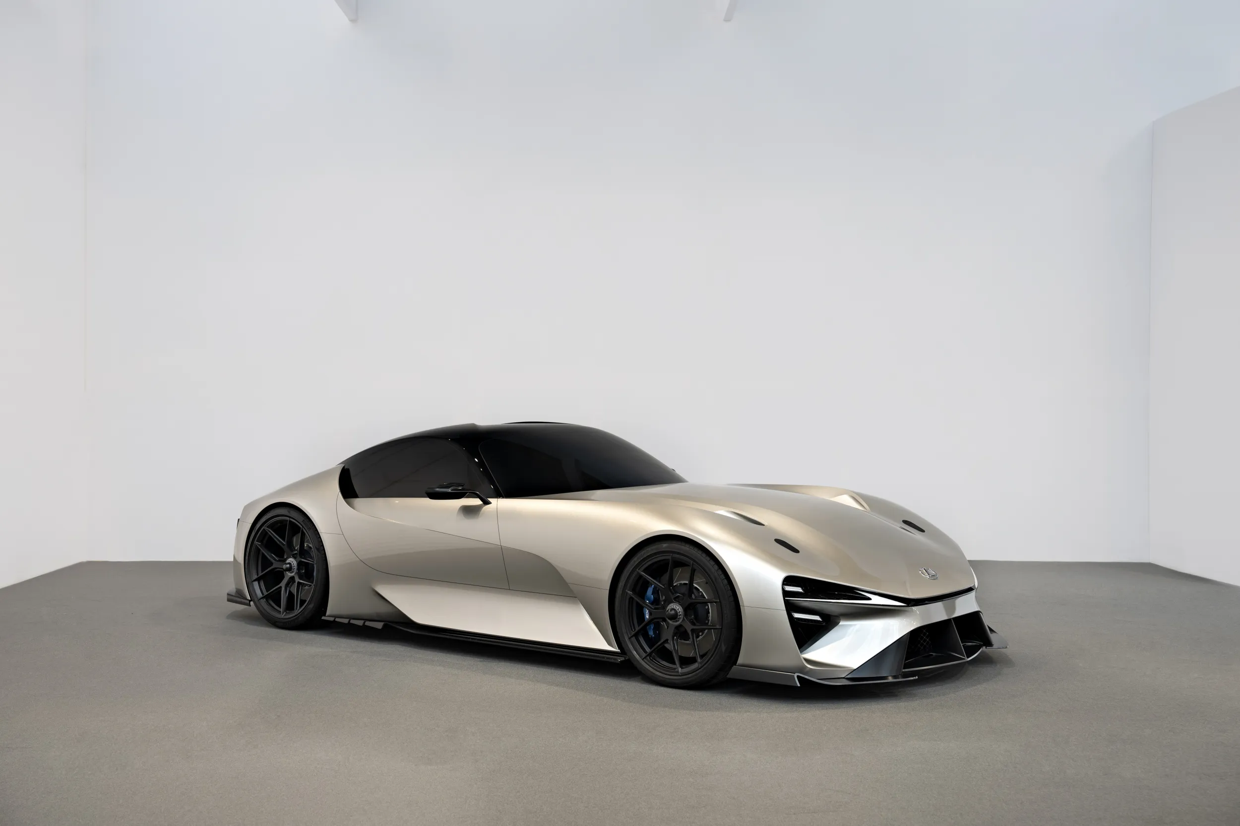 Lexus Electrified Sport Concept