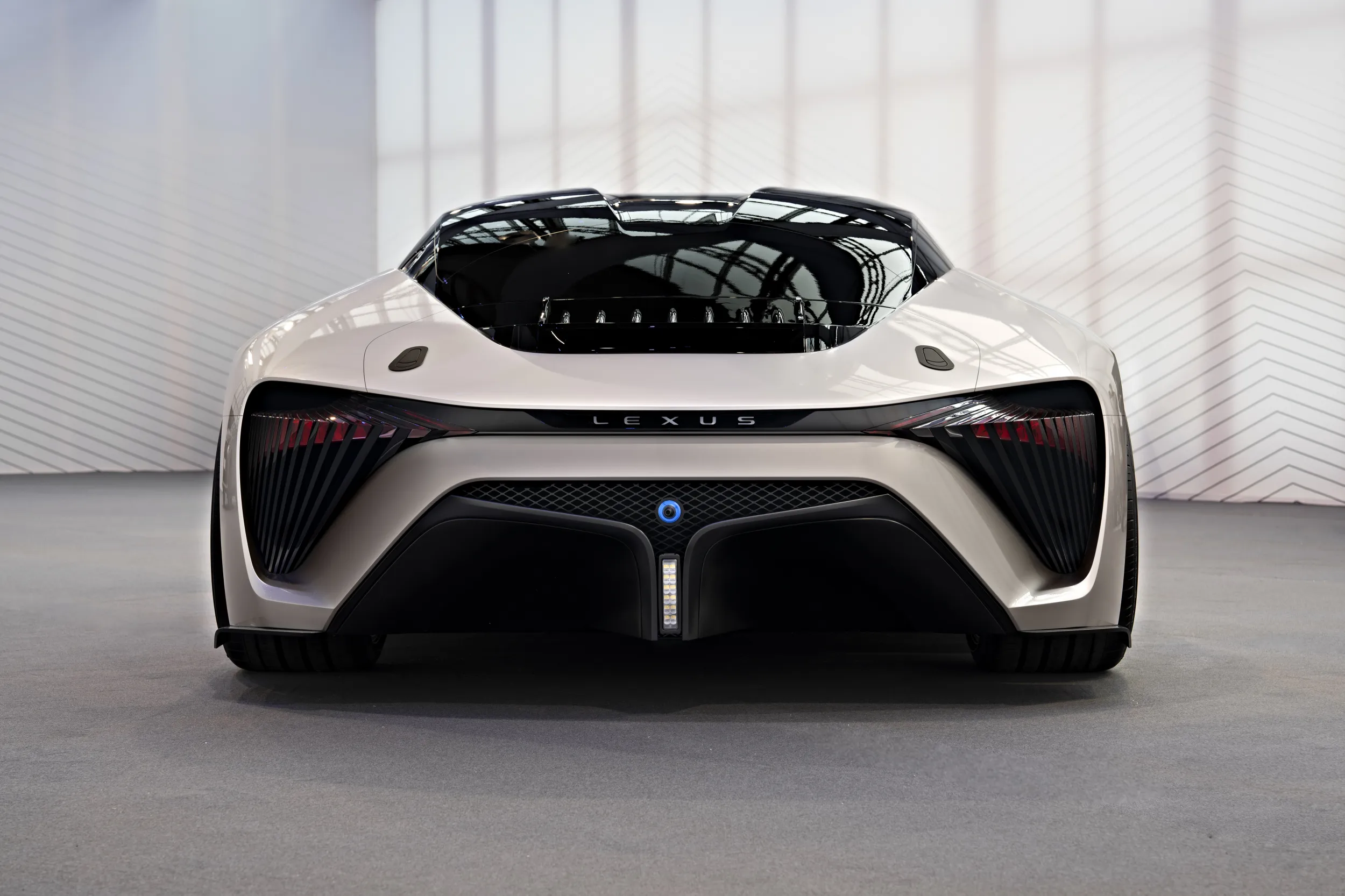 Lexus Electrified Sport Concept