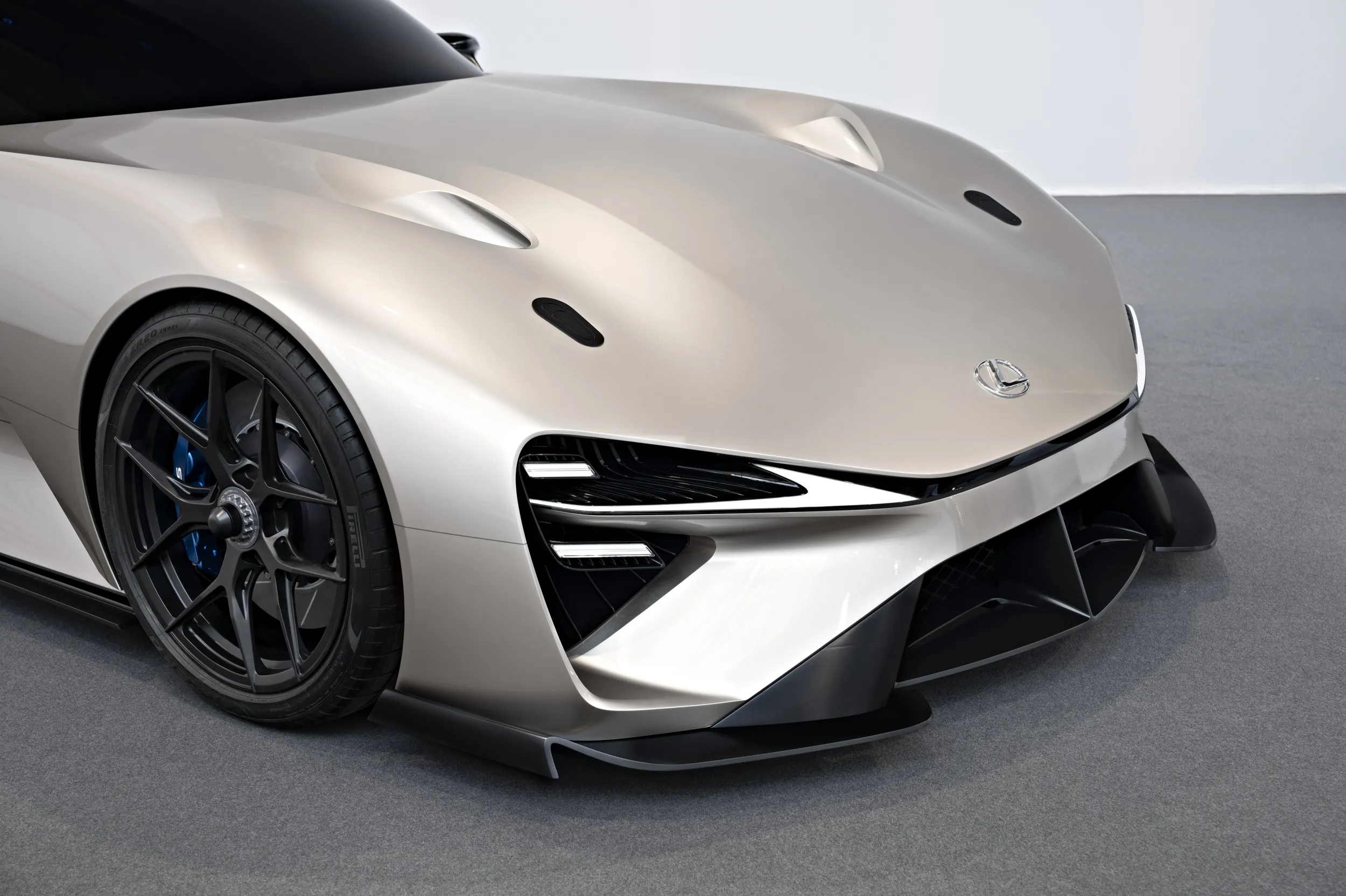 Lexus Electrified Sport Concept