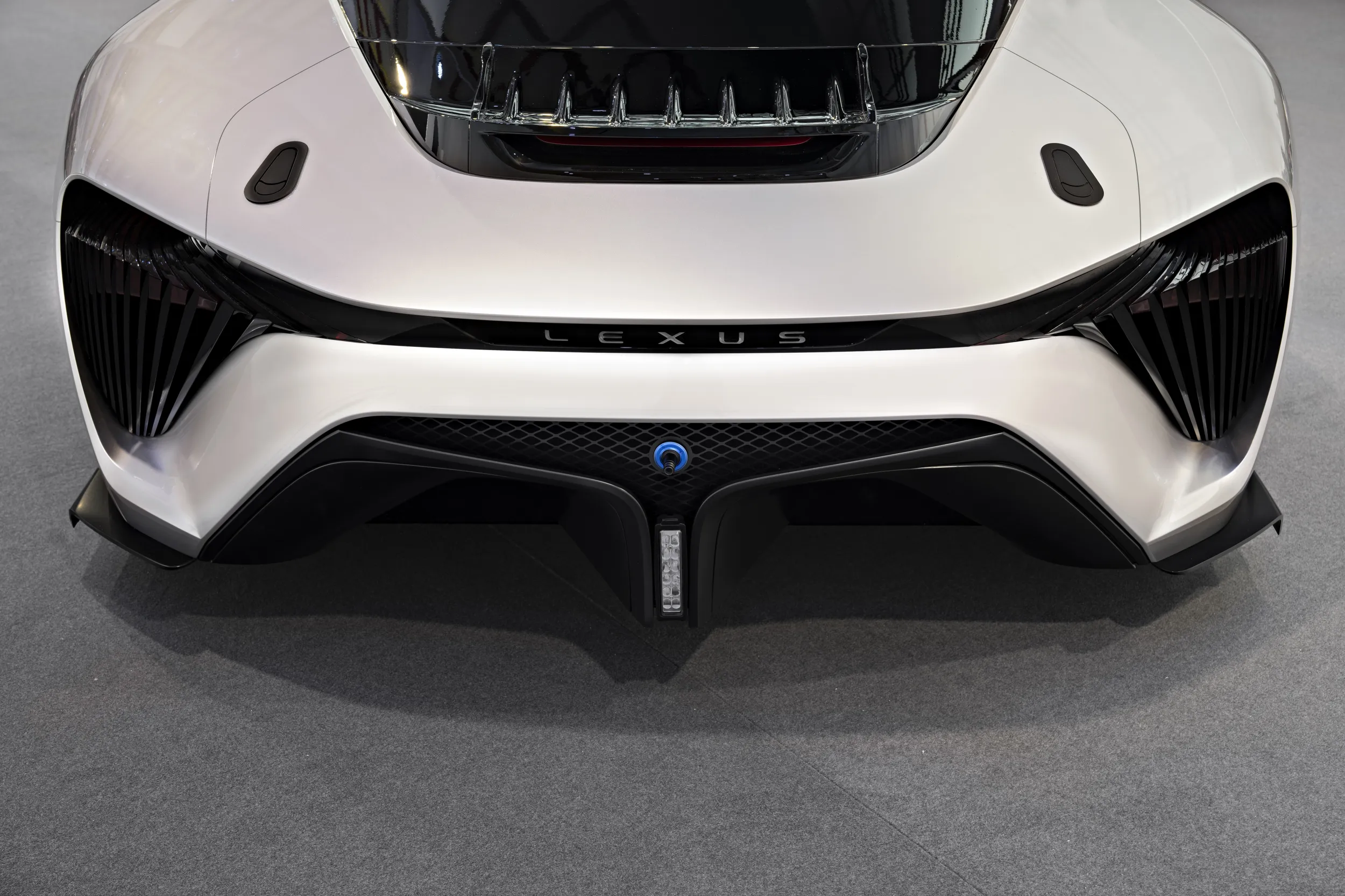 Lexus Electrified Sport Concept