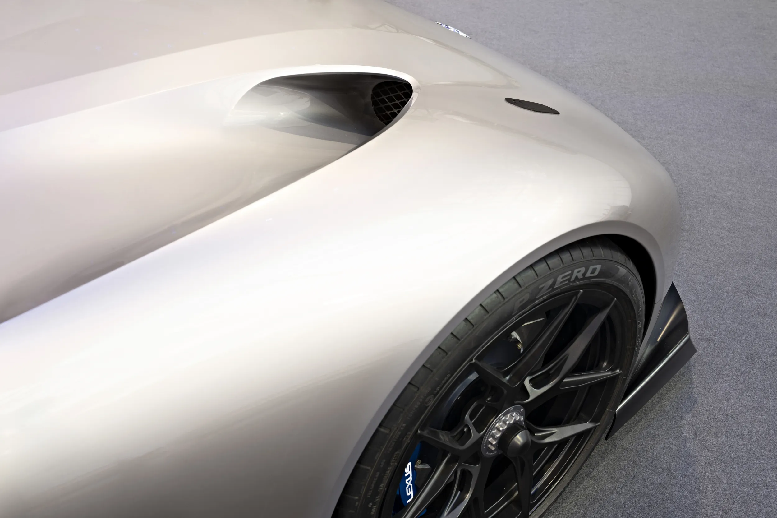 Lexus Electrified Sport Concept