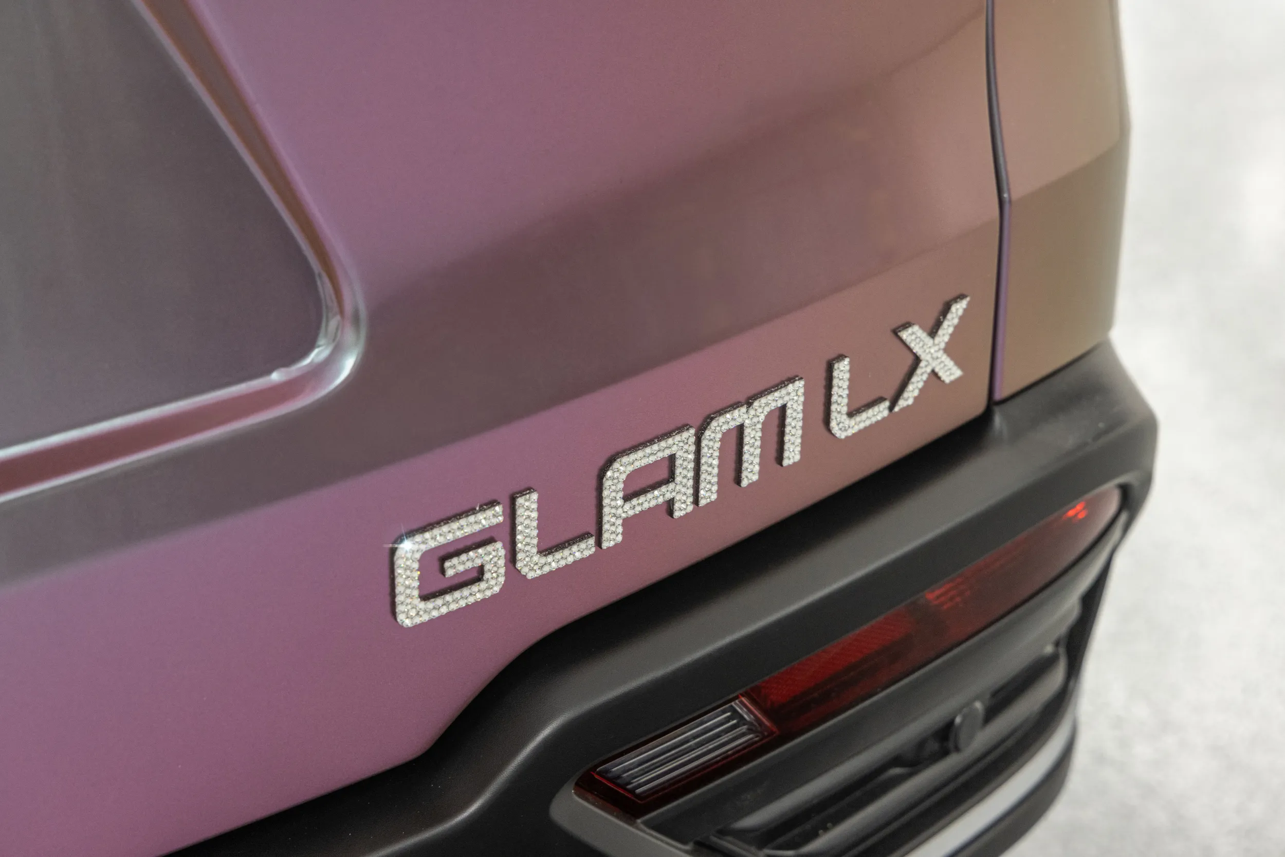 Lexus Glam LX
