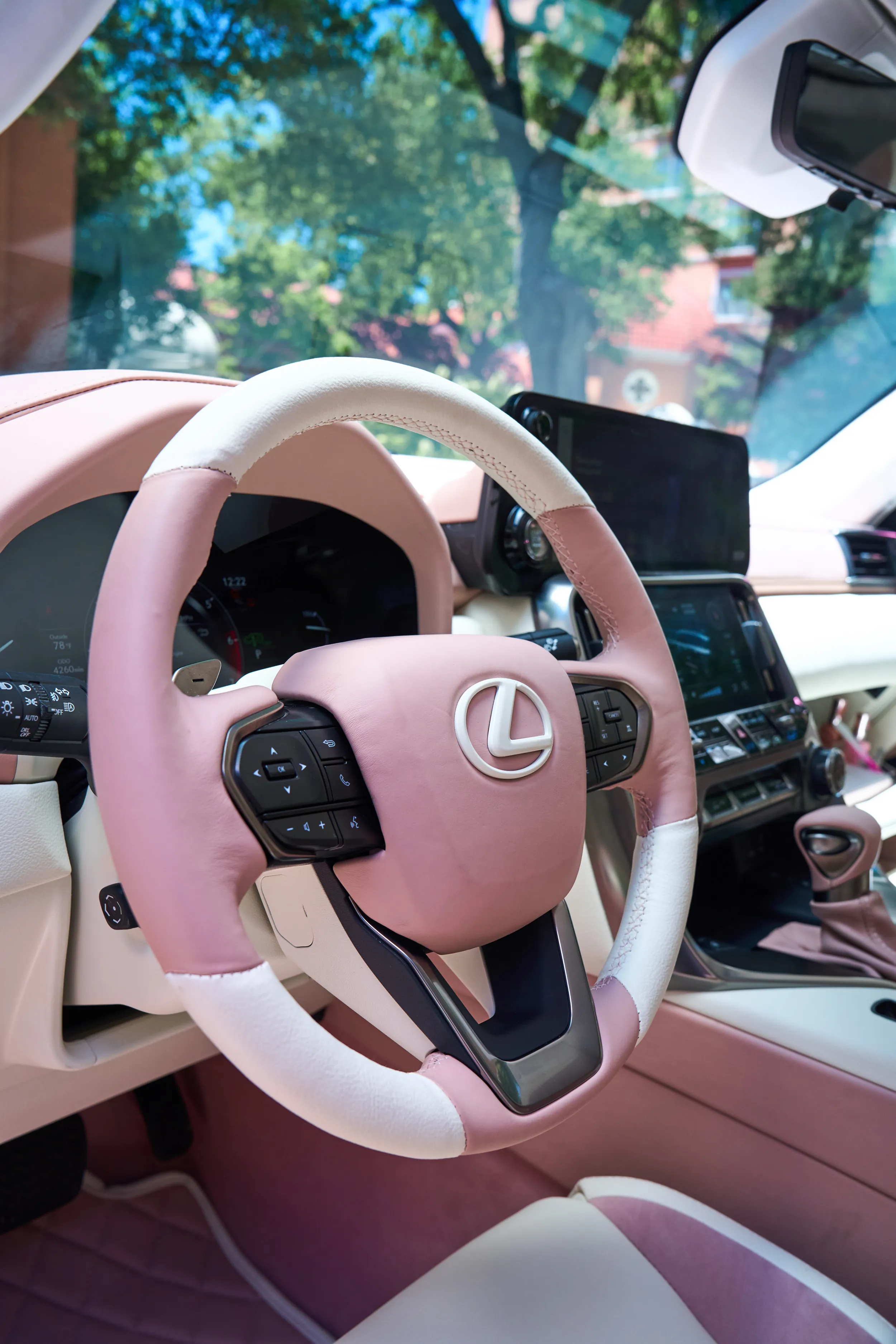 Lexus Glam LX