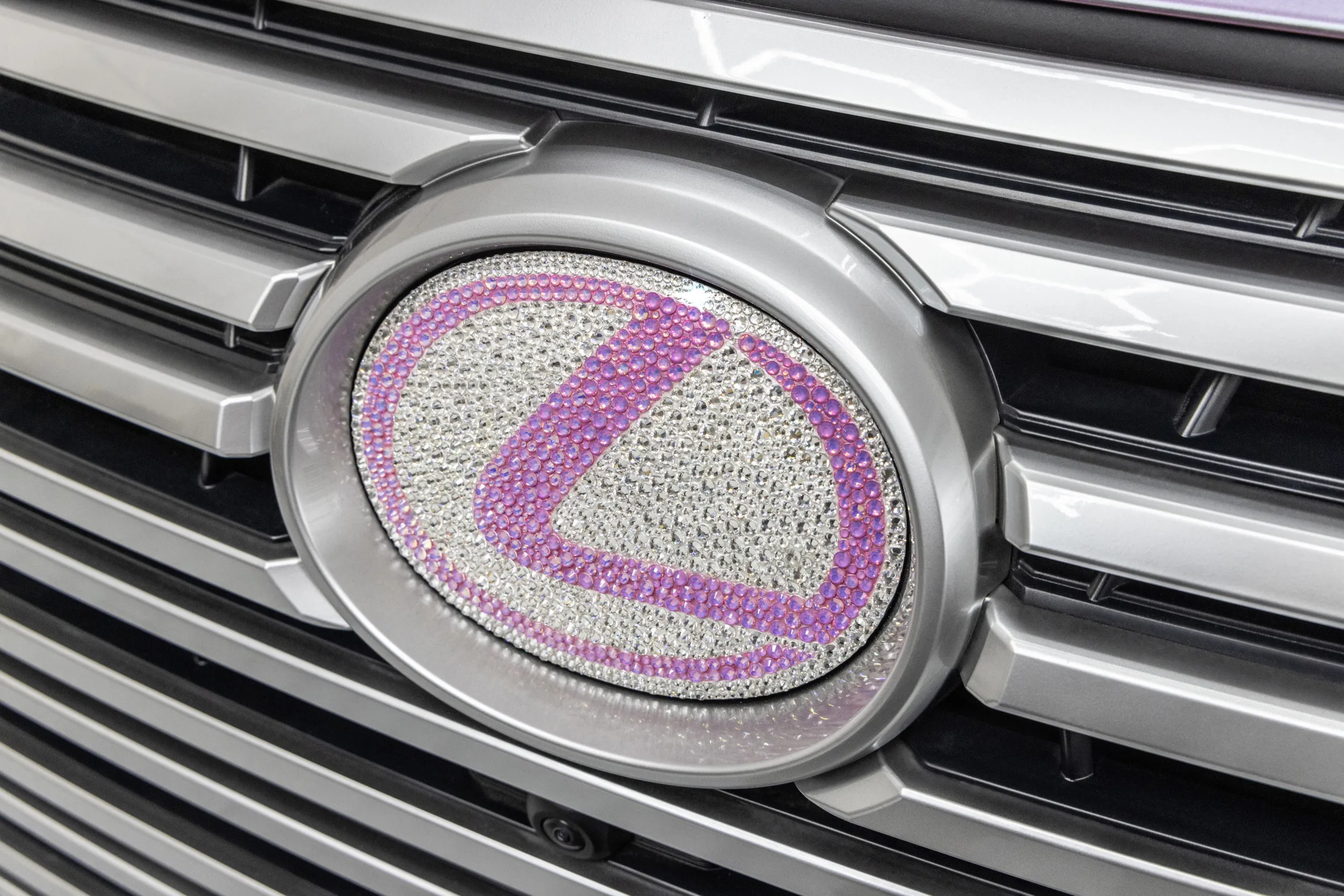 Lexus Glam LX
