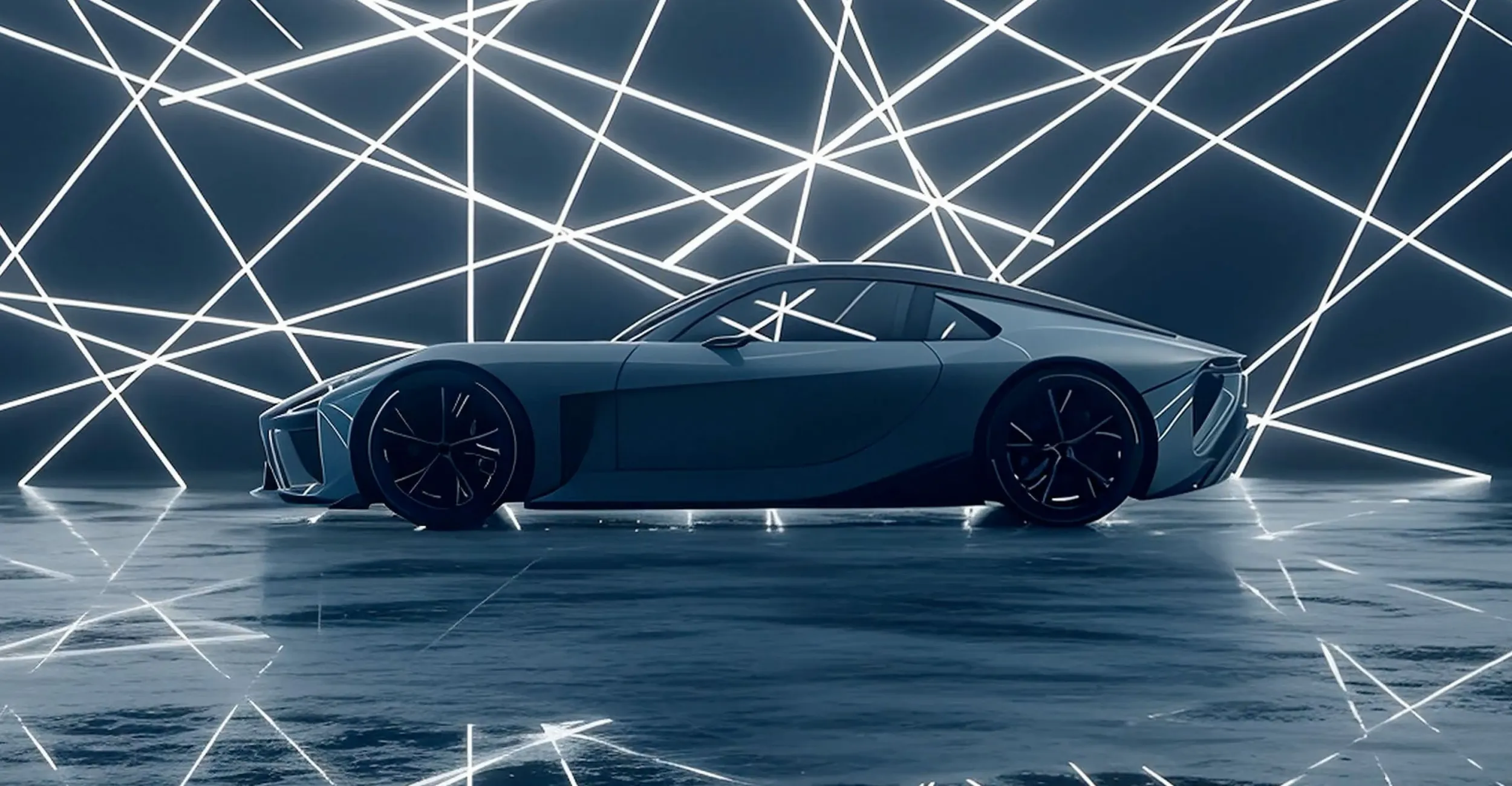 Lexus LFA Concept