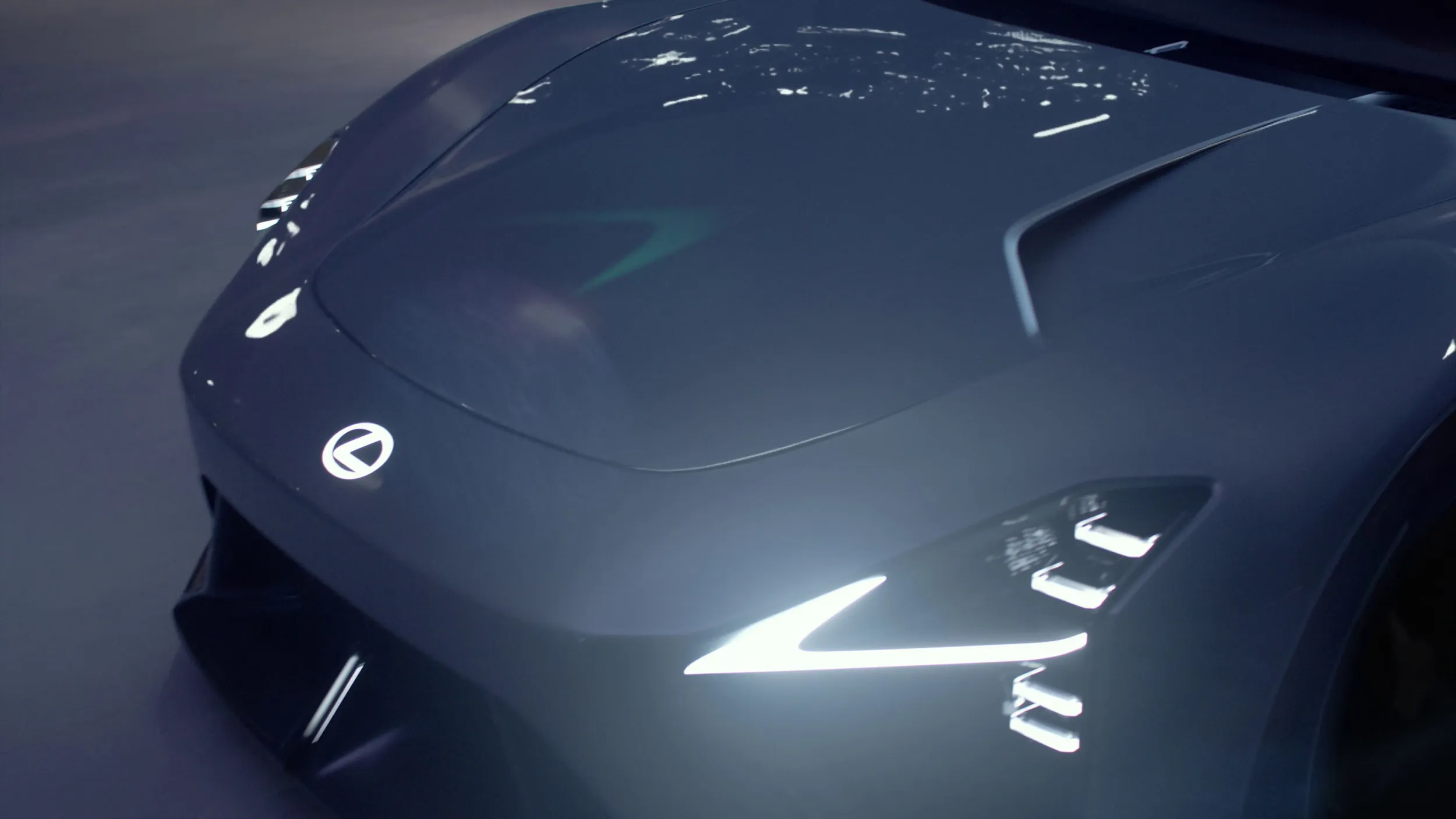 Lexus LFA Concept