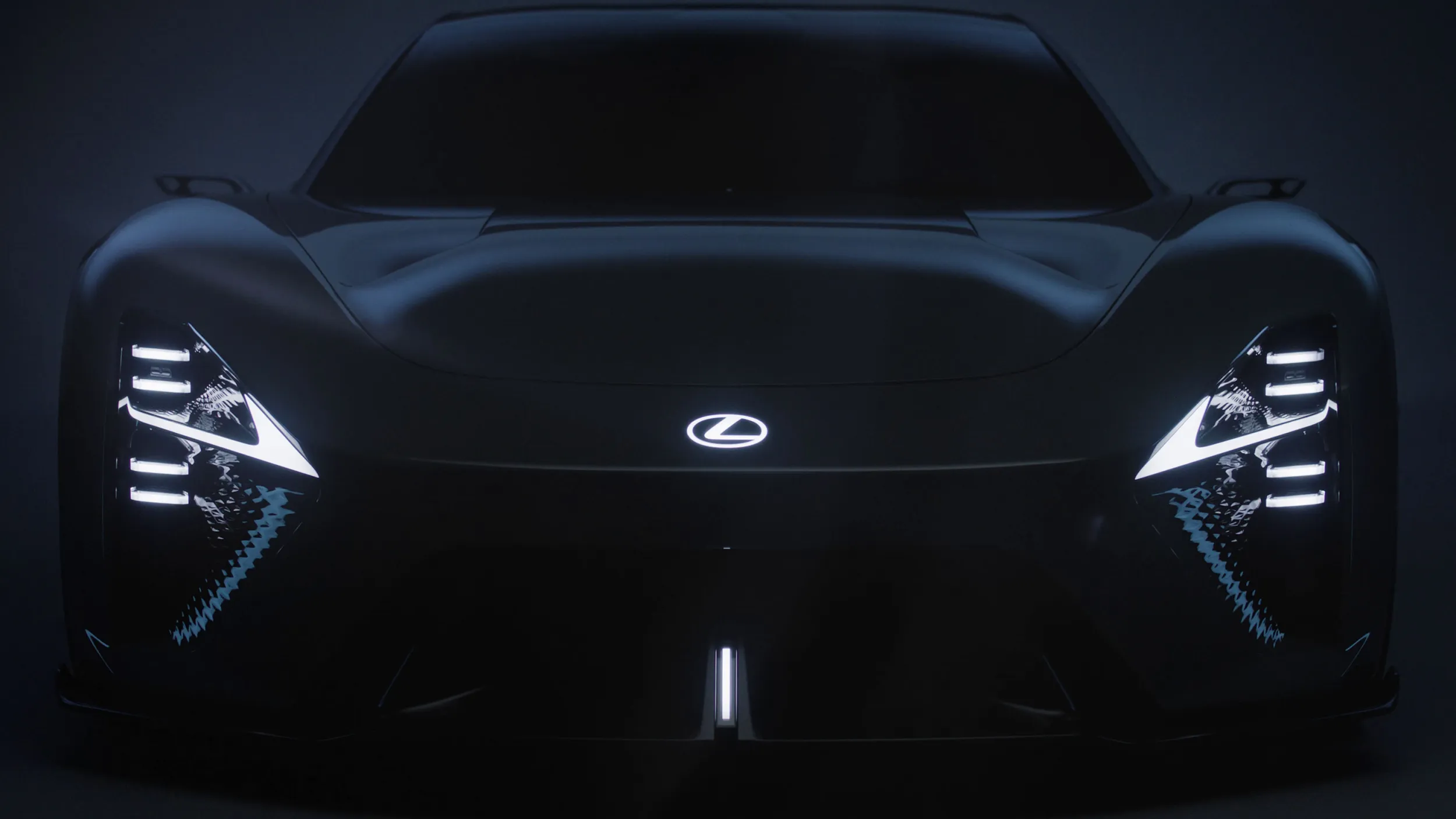 Lexus LFA Concept