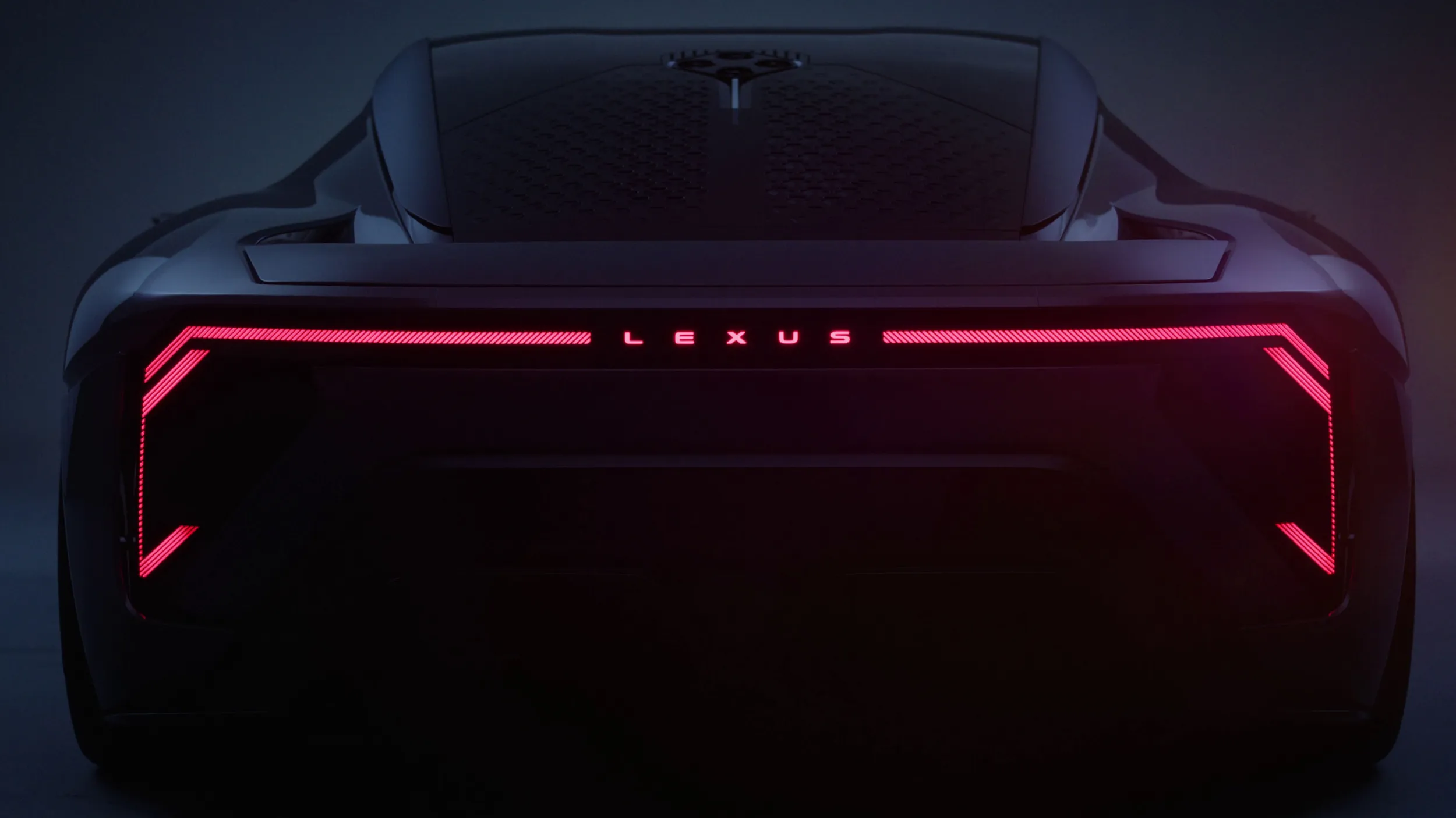 Lexus LFA Concept