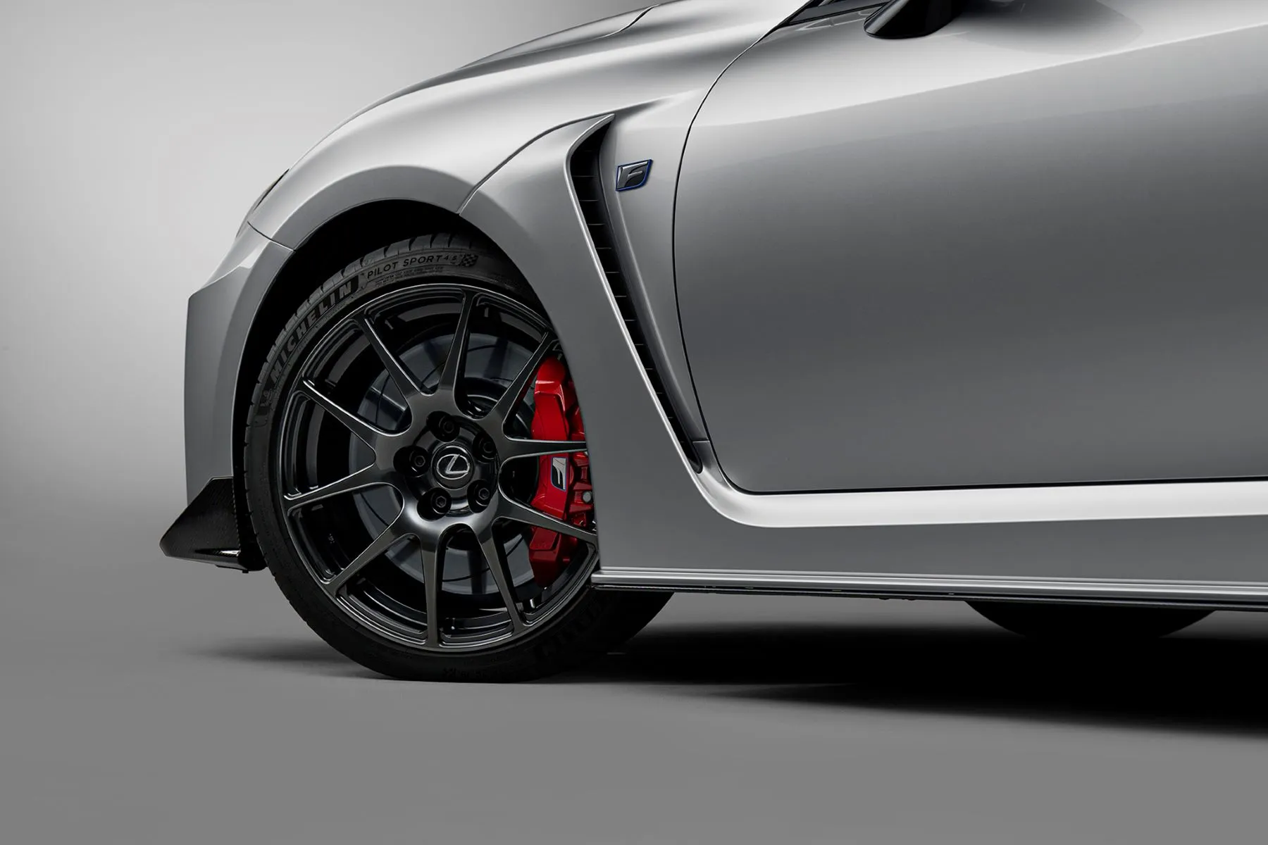 Lexus RC F Final Edition